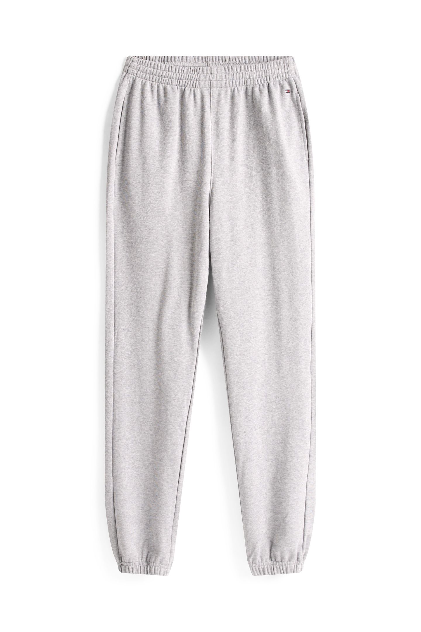 TRACK PANTS LIGHT GREY HEATHER 4