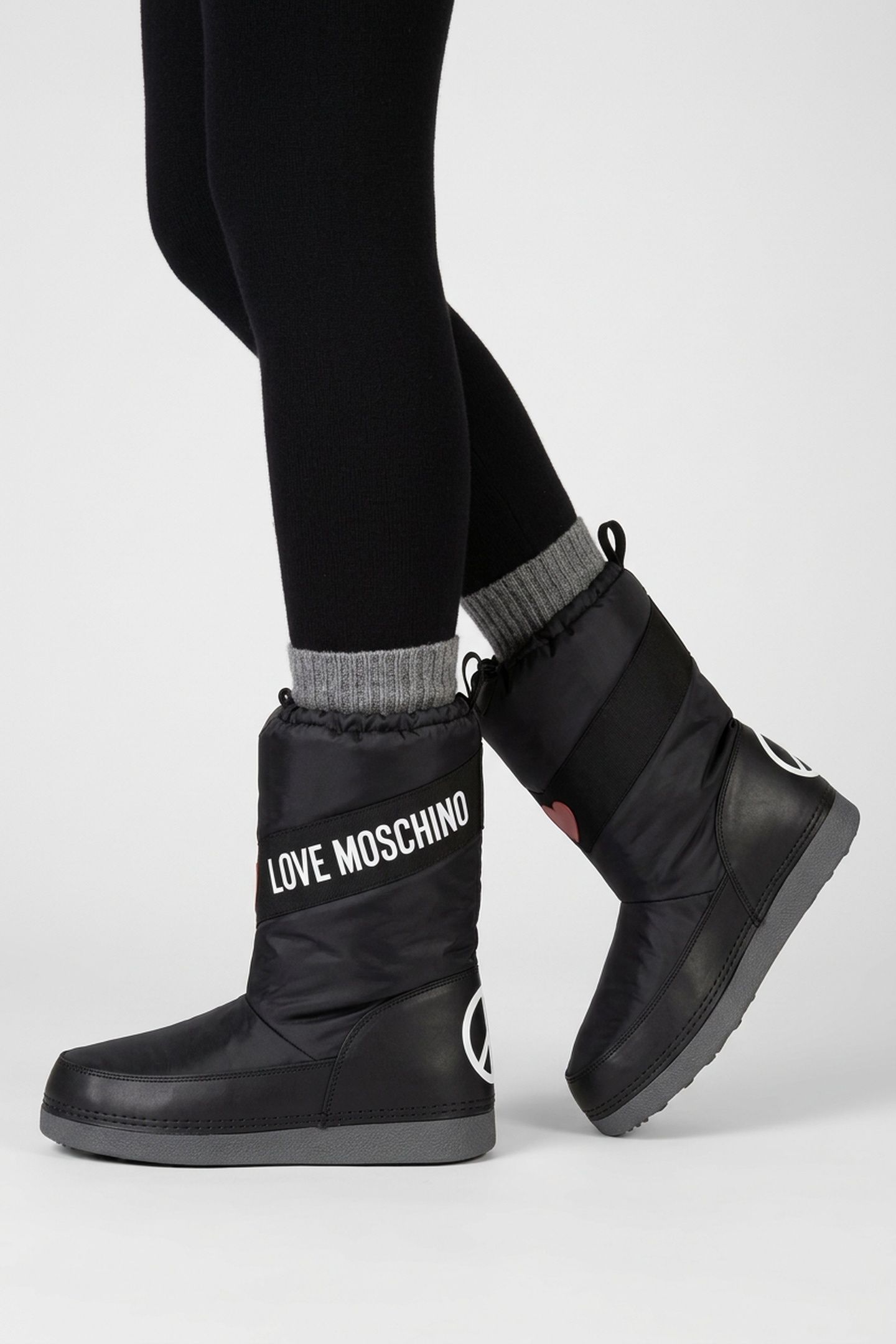 ANKLE BOOTS BLACK 2