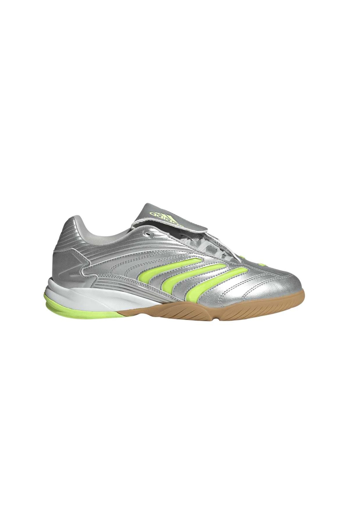 PREDATOR SALA SILVER MET. 1