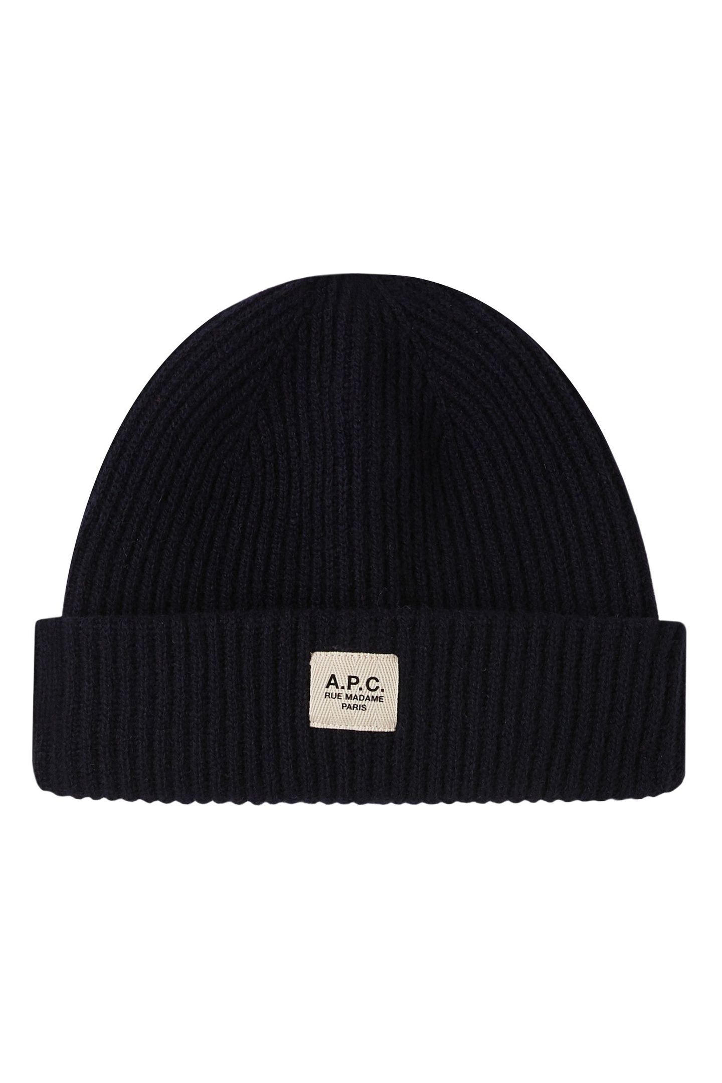 UNISEX BONNET JAMES DARK NAVY 1