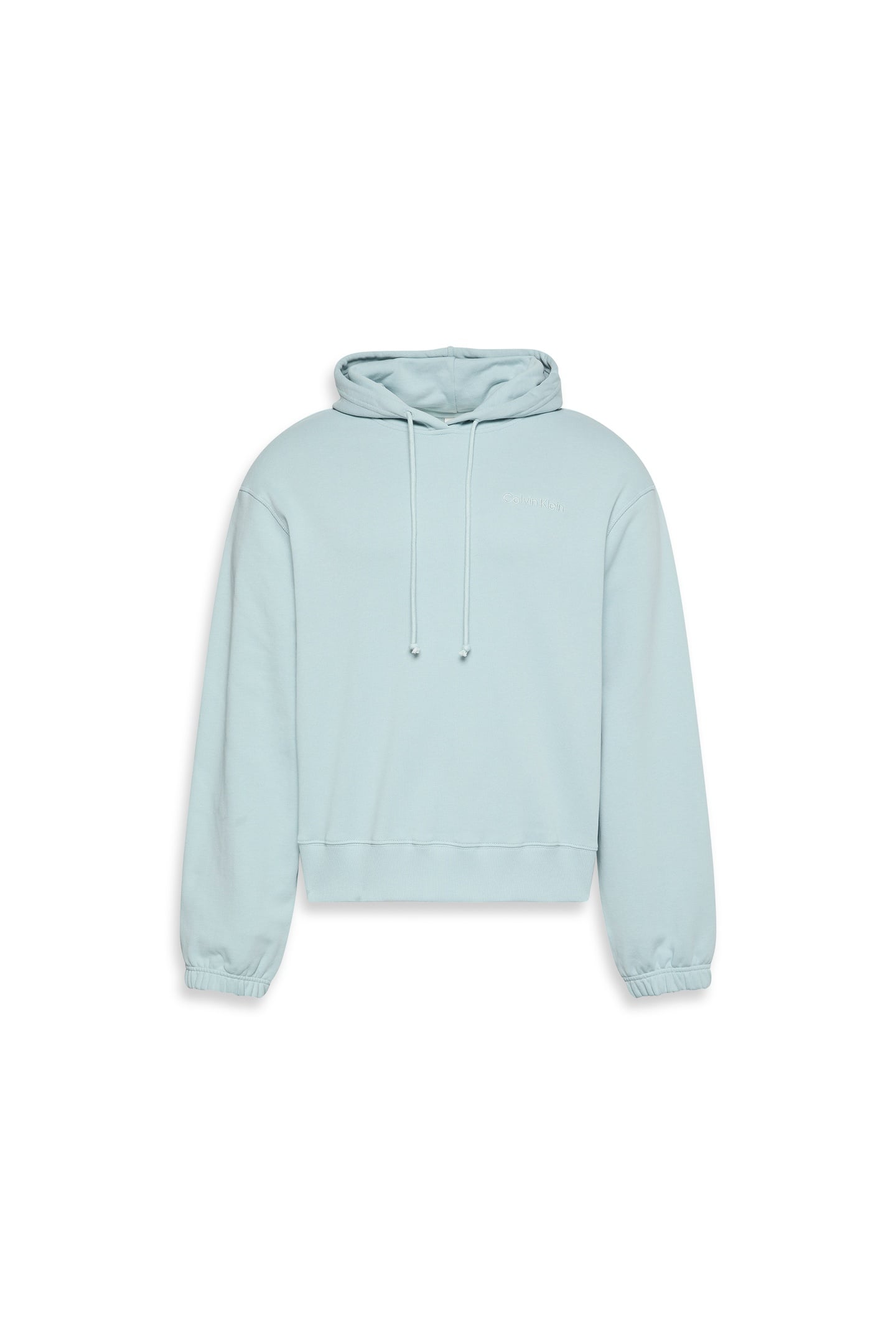 L/S HOODIE CLOUD BLUE 5