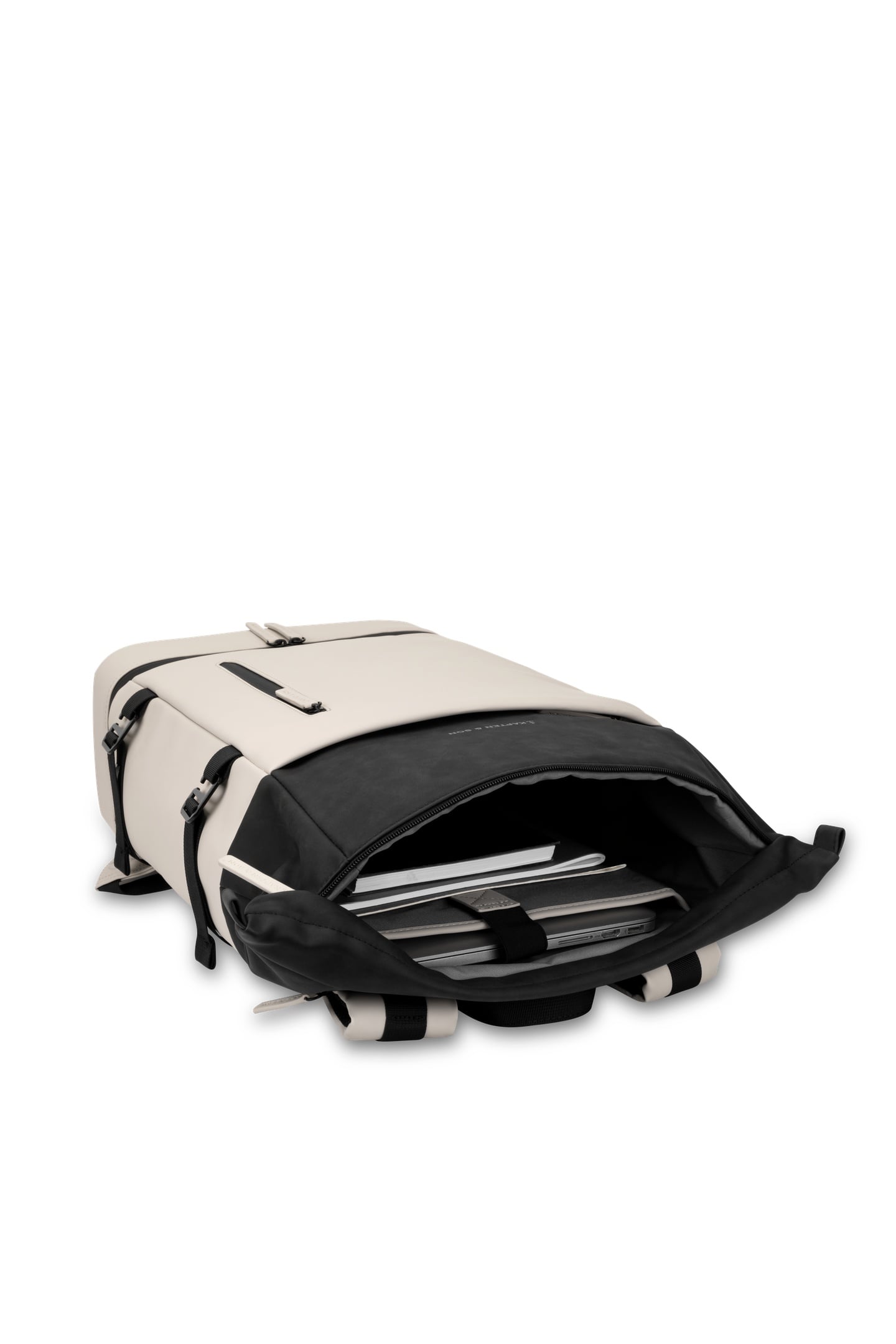 UNISEX AARHUS PRO CREAM BLACK 5