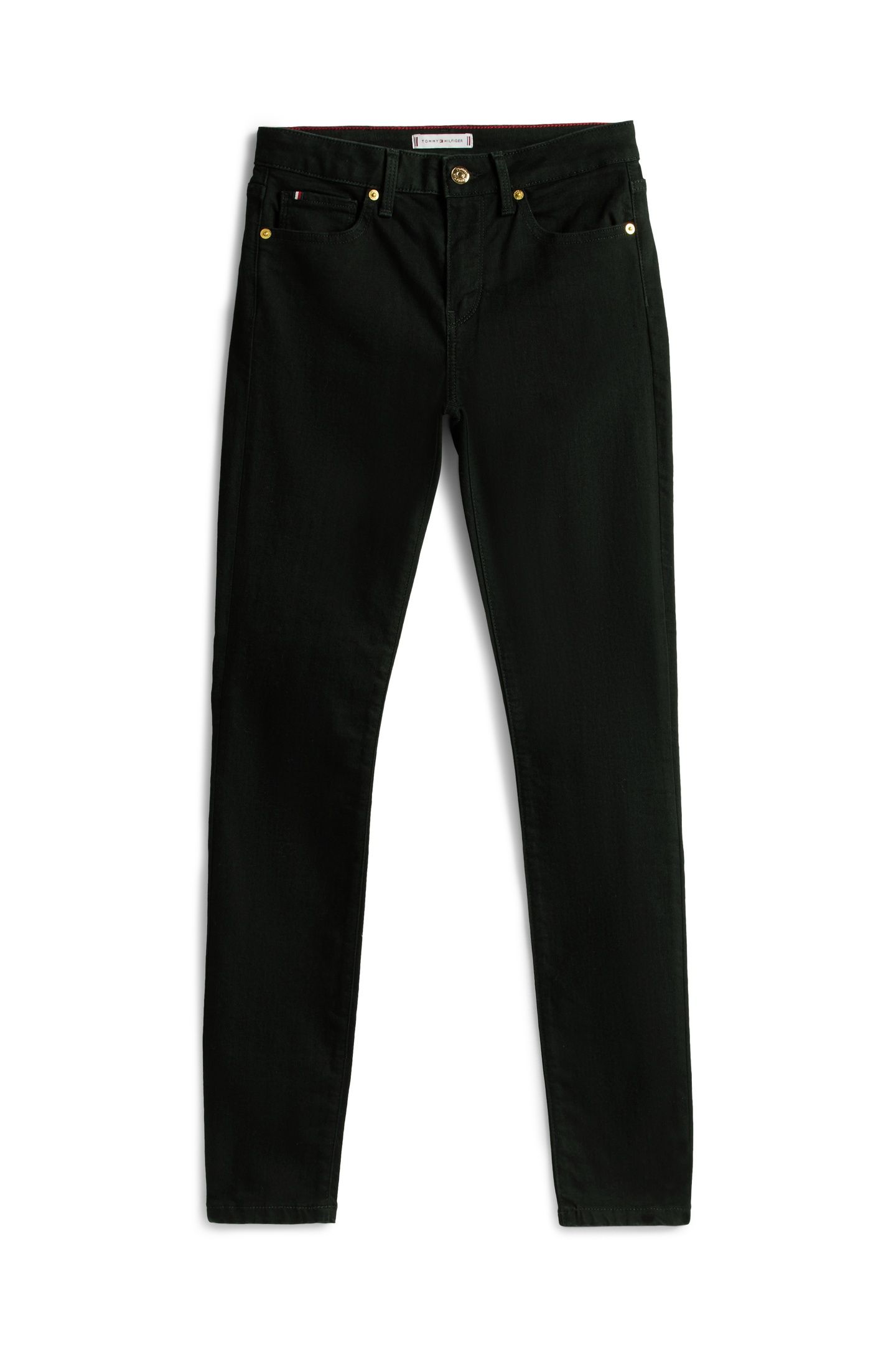 DNM BLACK COMO SKINNY BLACK 4