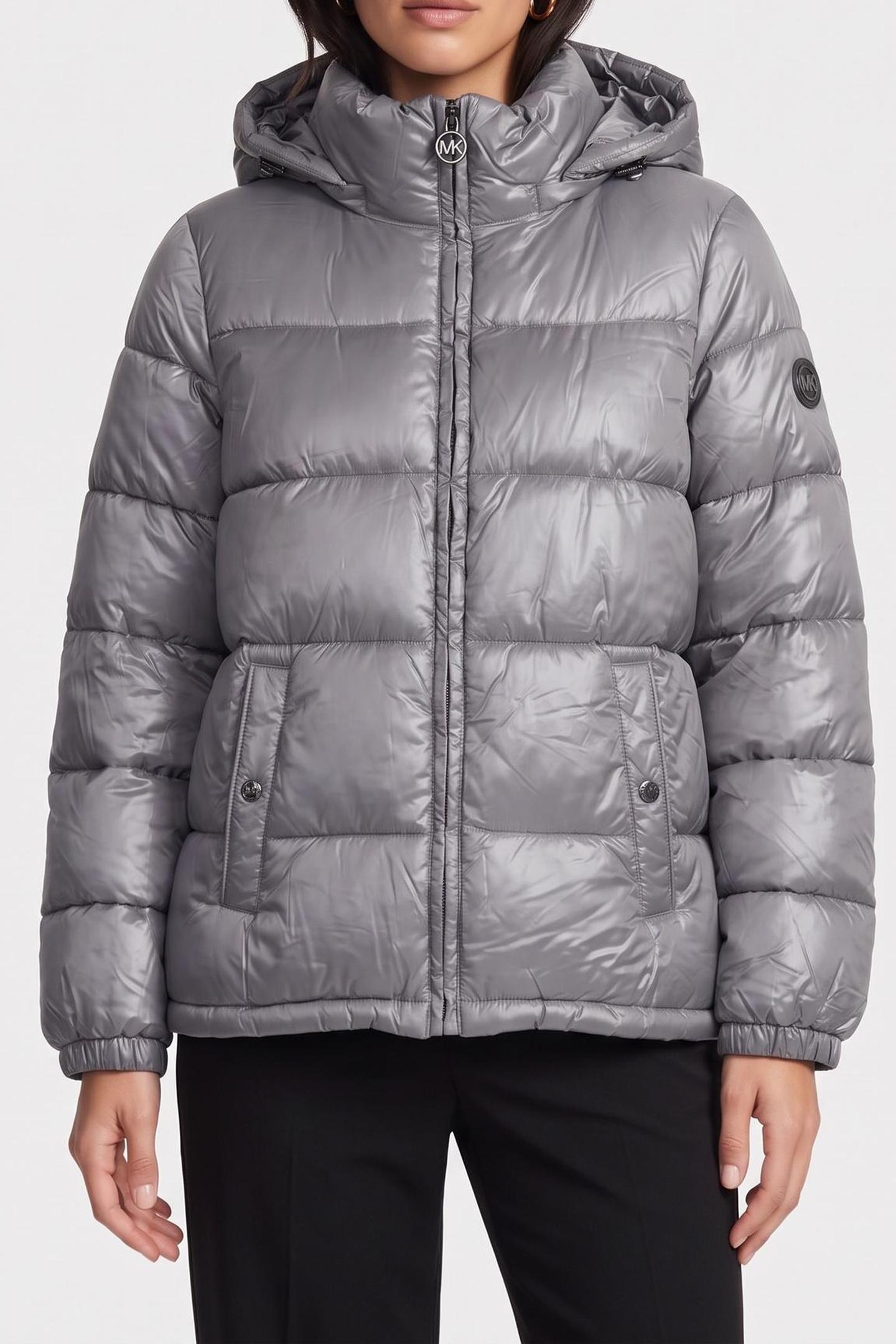ULTRA LIGHTWEIGHT DOWN GUNMETAL 1