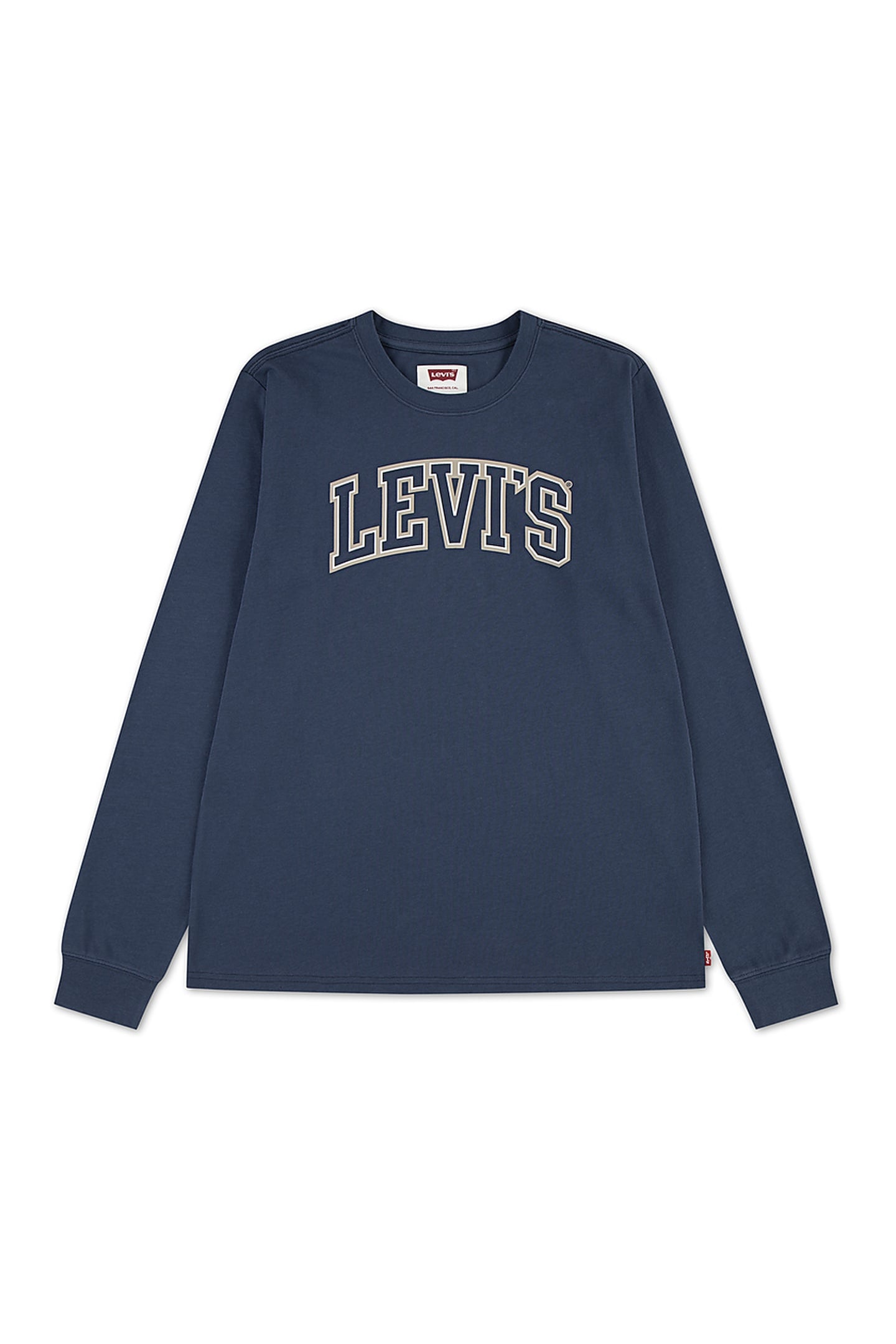 BOYS COLLEGIATE LS TEE BIG DIPPER 1