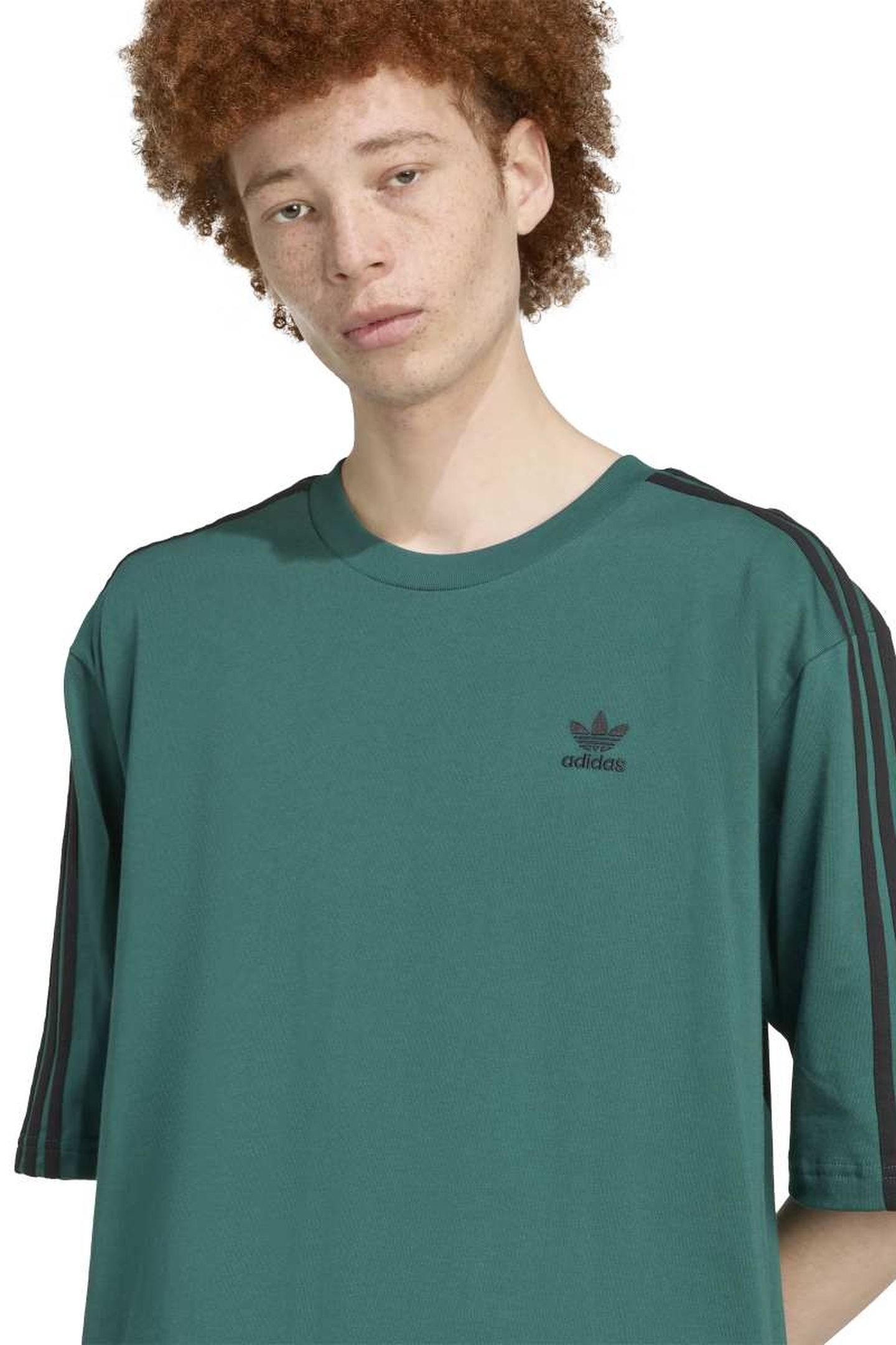 UNISEX OVERSIZE TEE AURORA IVY 5