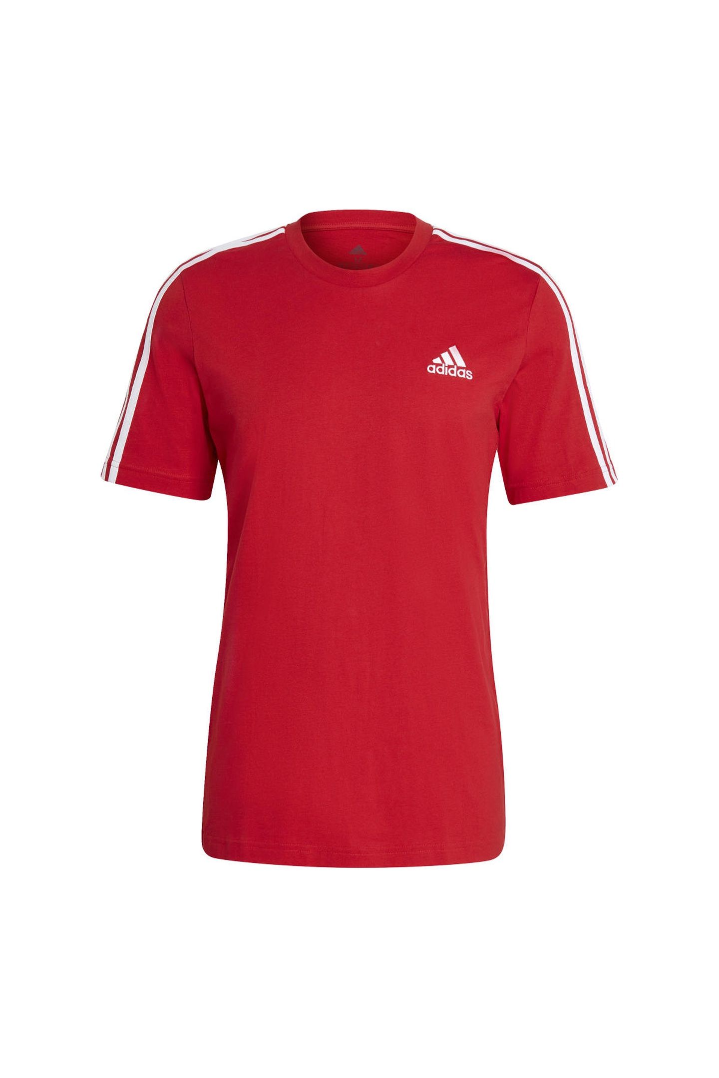 UNISEX 3S SJ T-SHIRT SCARLET 4