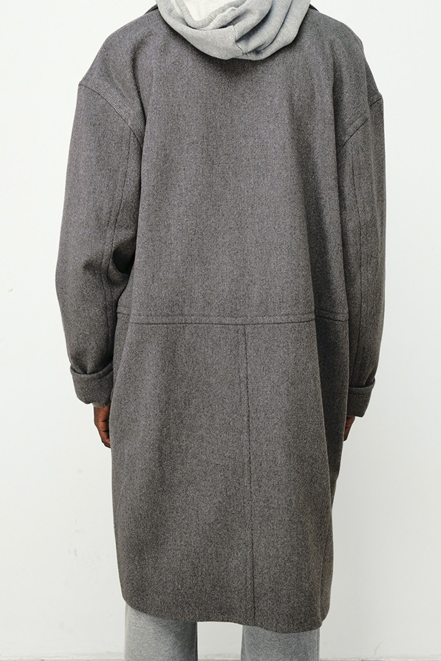 RYSTREET COAT GRIS CHINE 2