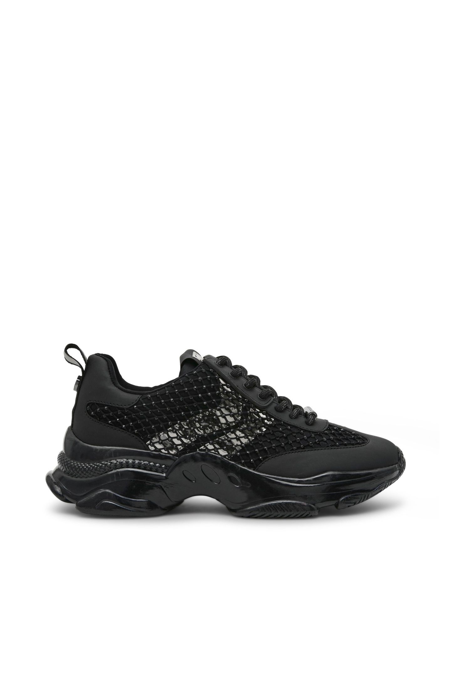 MIRAVELLA SNEAKERS BLACK 1