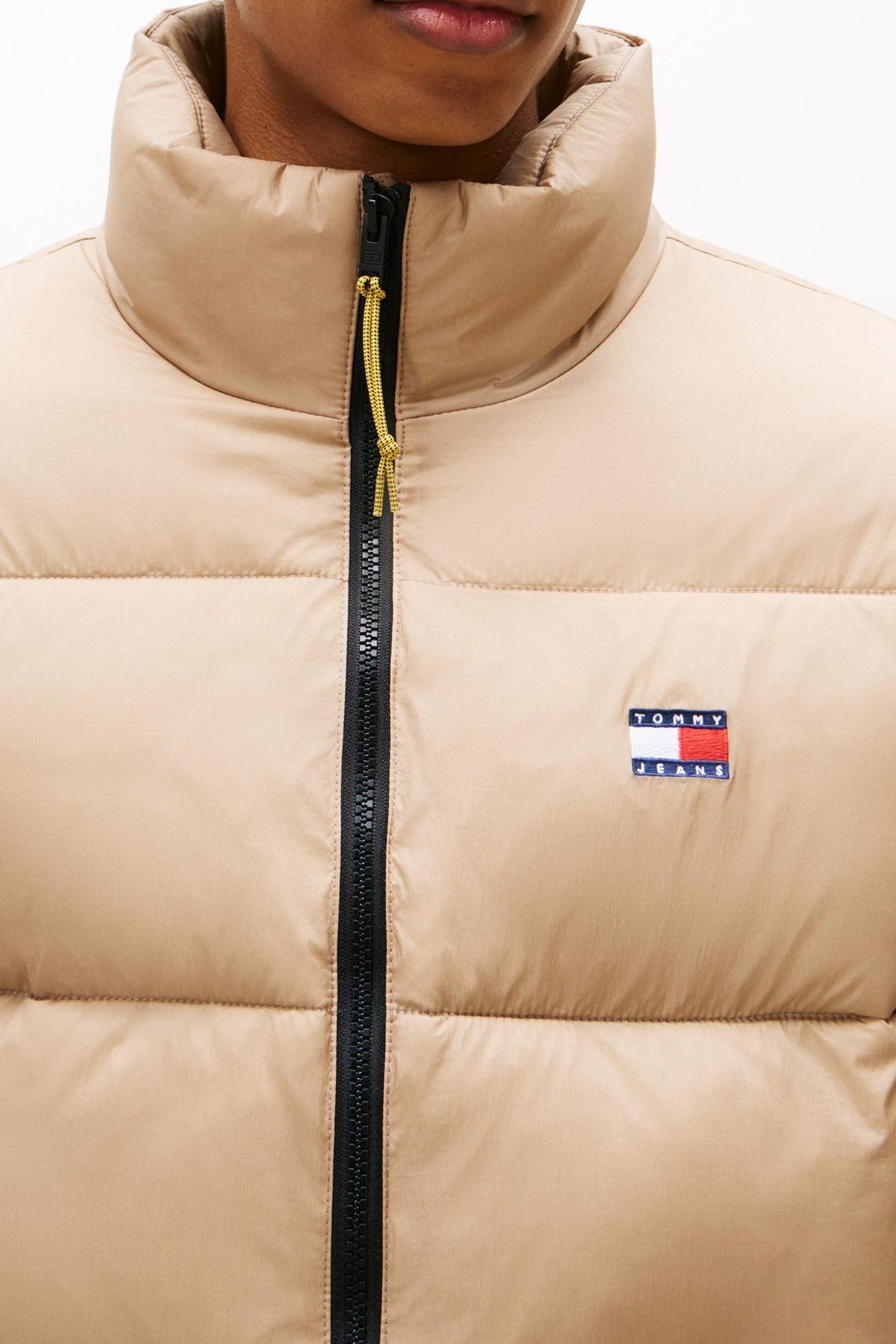TJM VAIL PUFFER COASTAL TAUPE 5