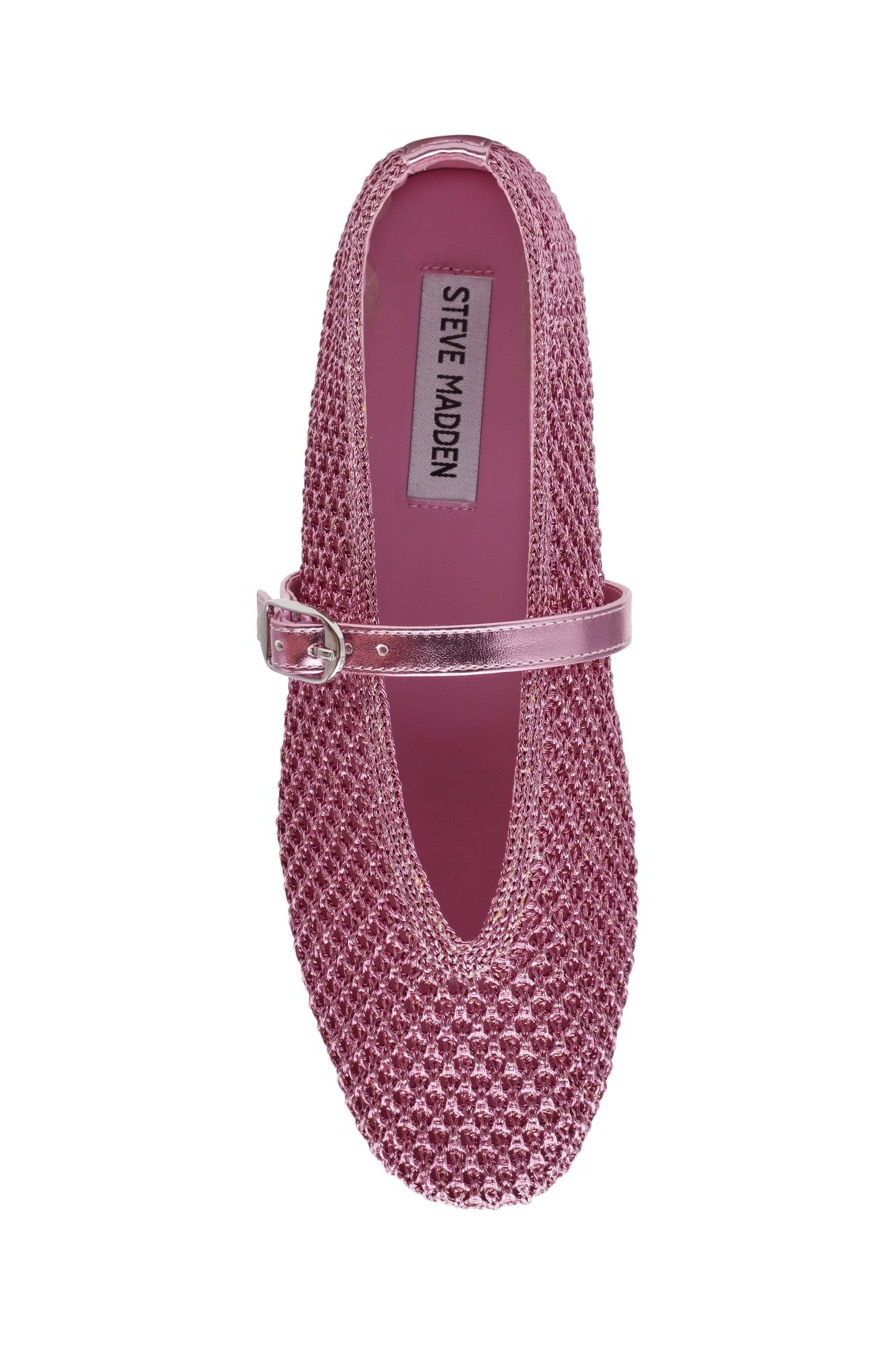 GAYLA FLAT SHOES PINK 6
