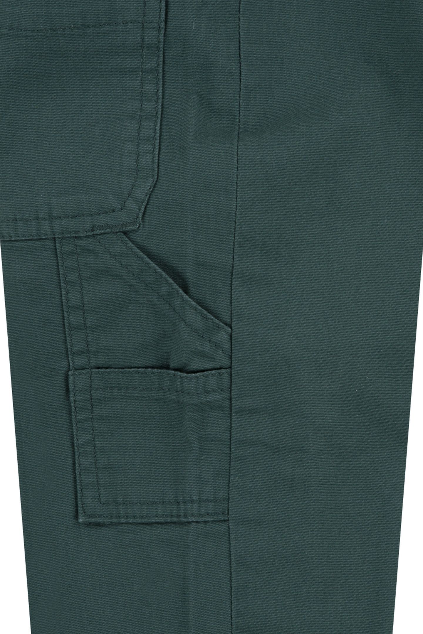 BOYS CARPENTER OVERALL BISTRO GREEN 4