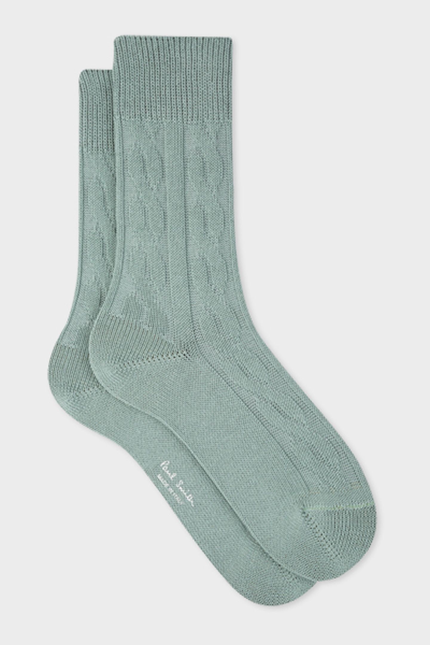 WOMEN SOCK LUXOR CBL EMERALD GREEN 3