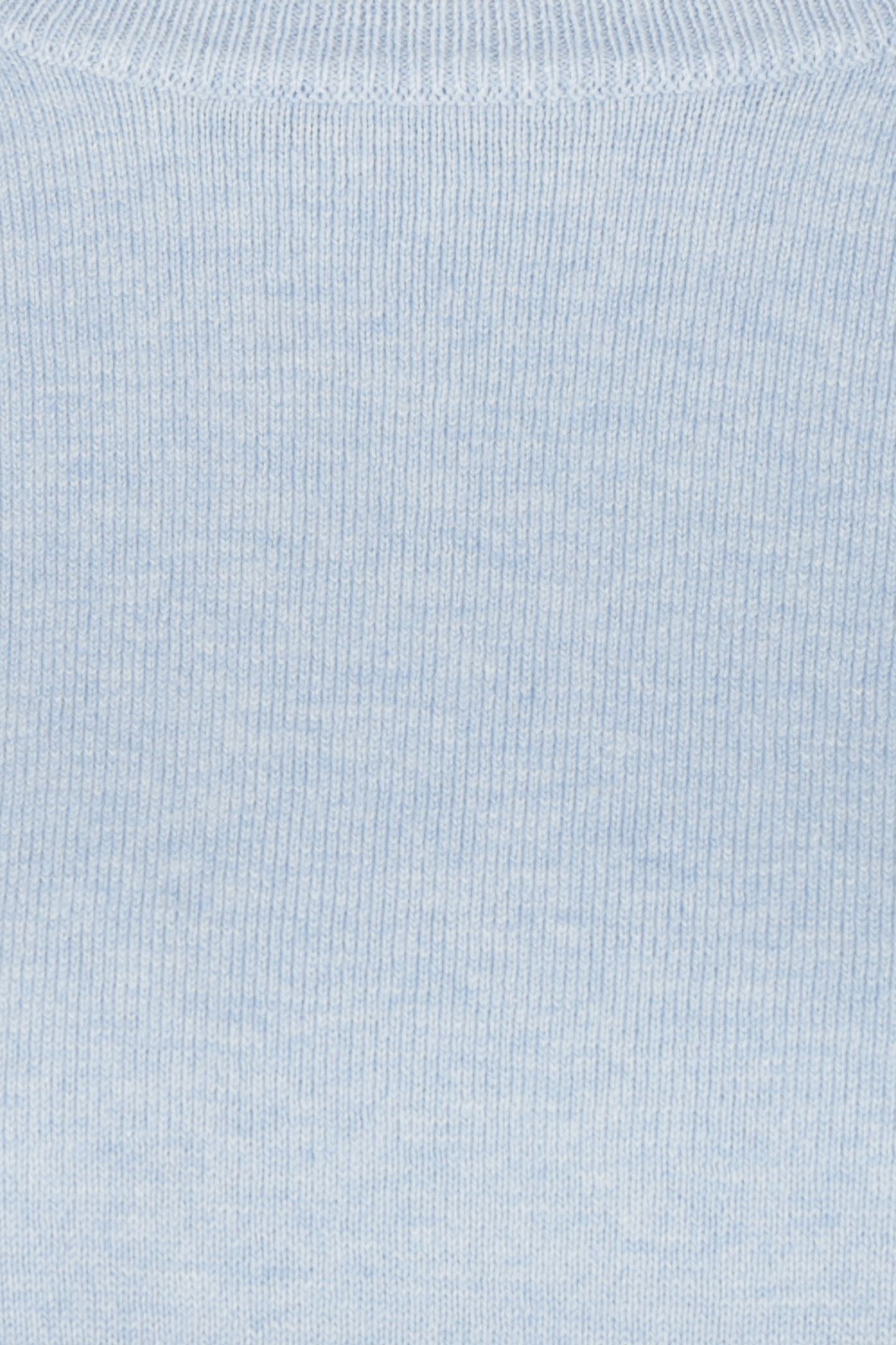 C-NECK SWEATER LIGHT BLUE 6