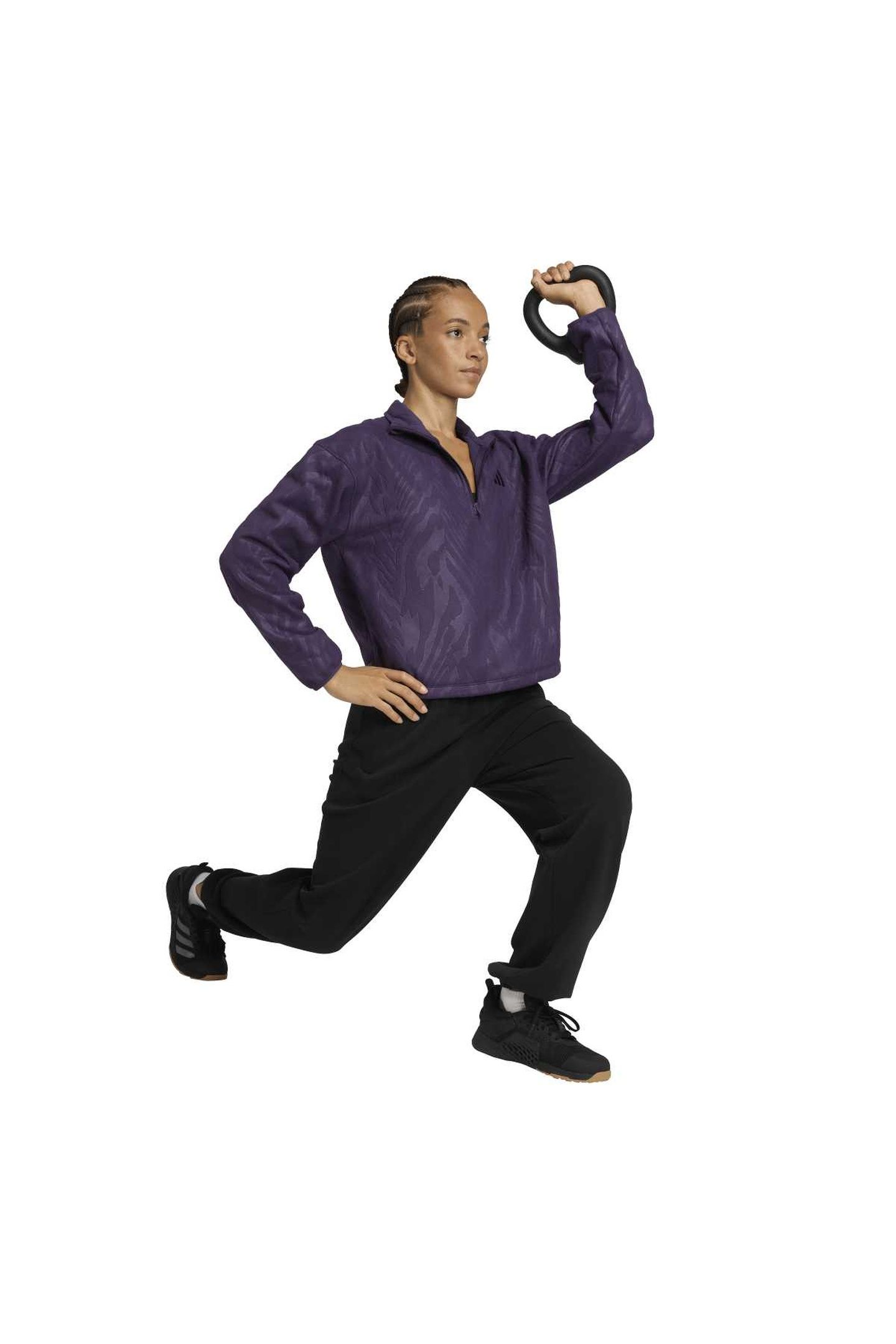 AOP POLARFLEECE AURORA PLUM 3