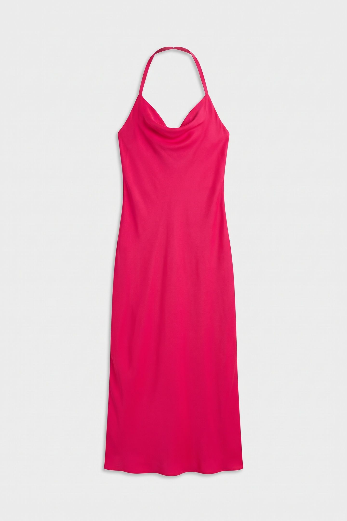 MID-LENGTH DRESS ROSE 3