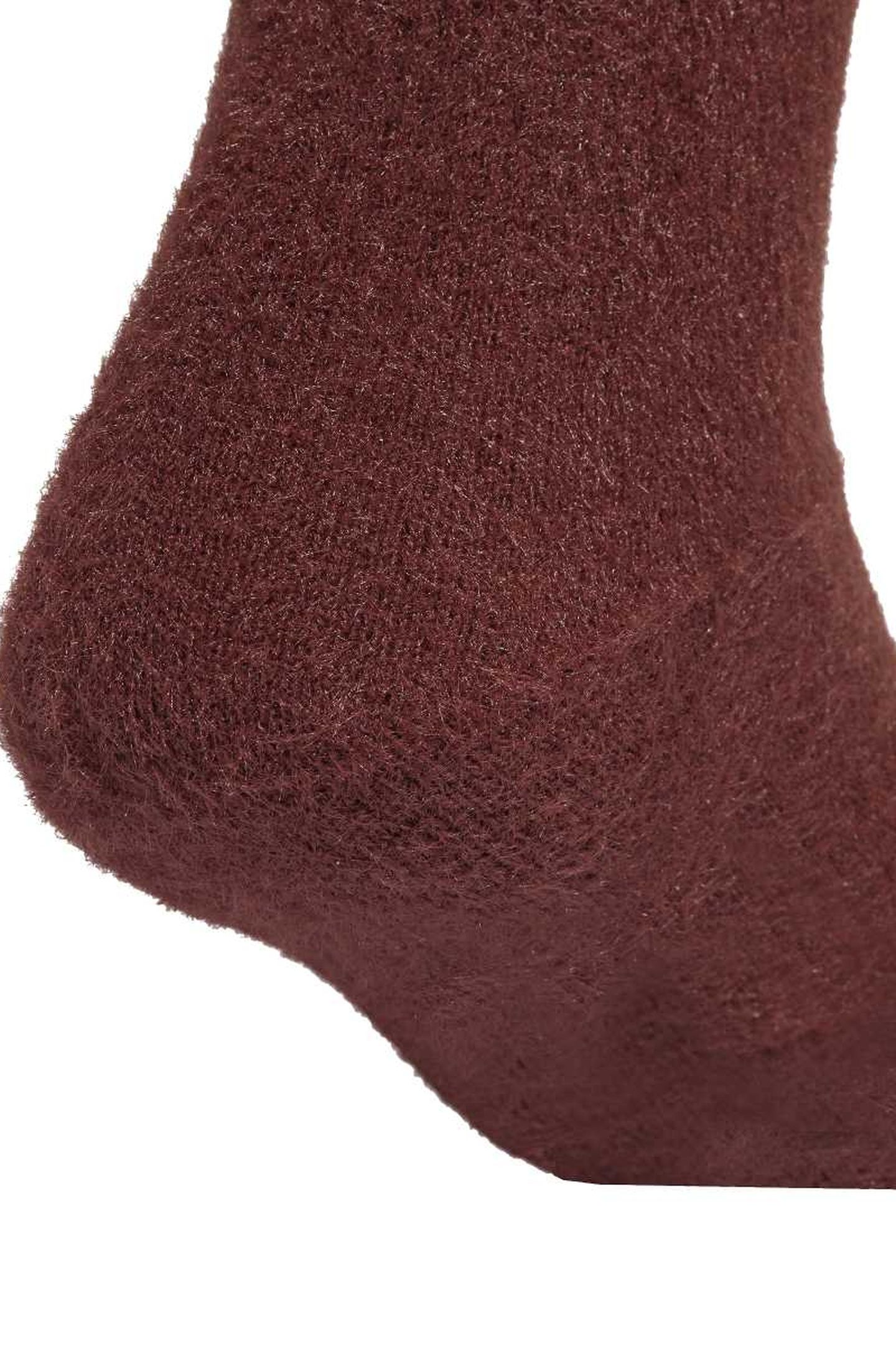 UNISEX FLUFFY CR 2-PACK FOX BROWN 4