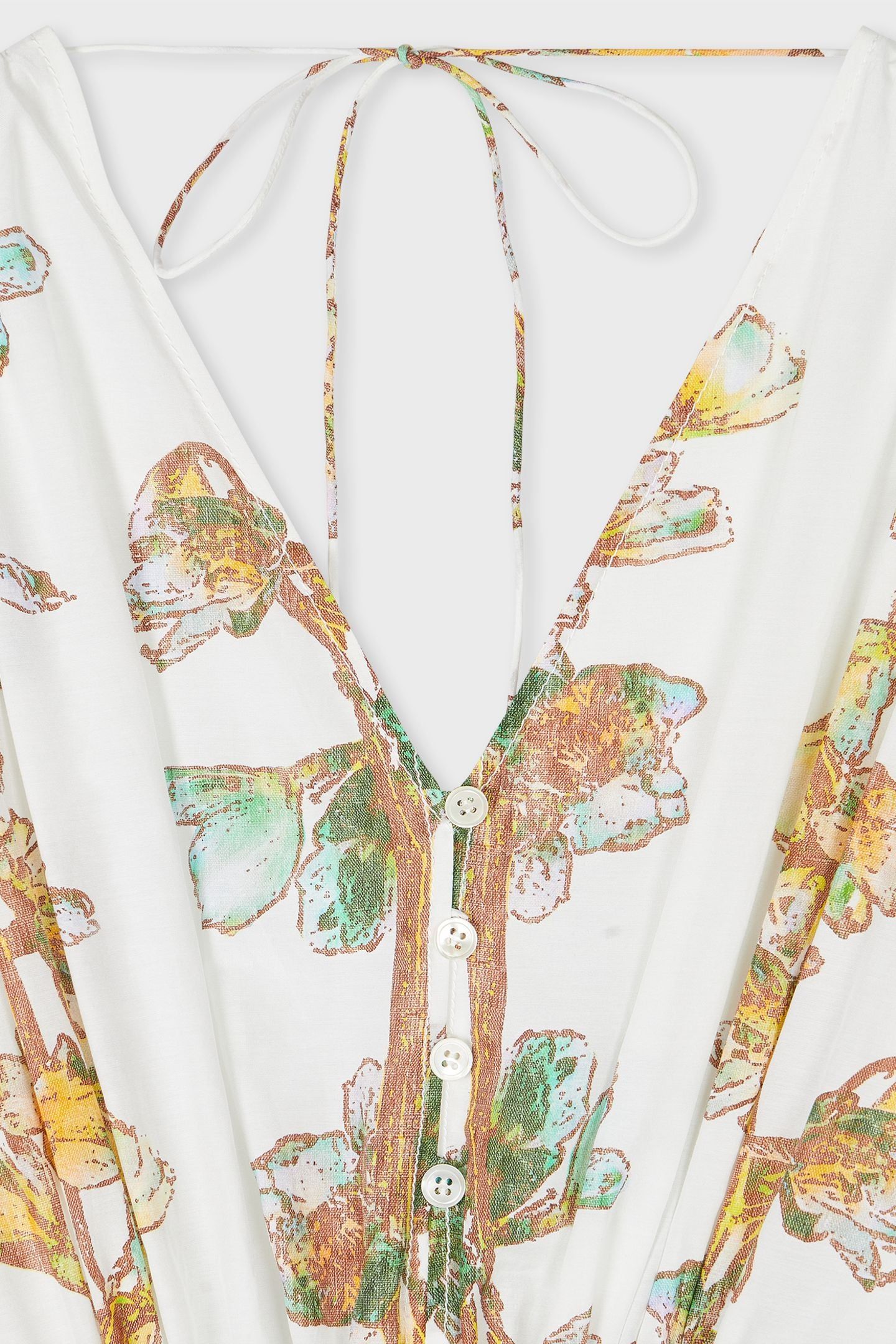 WOMENS DRESS WHITE 6