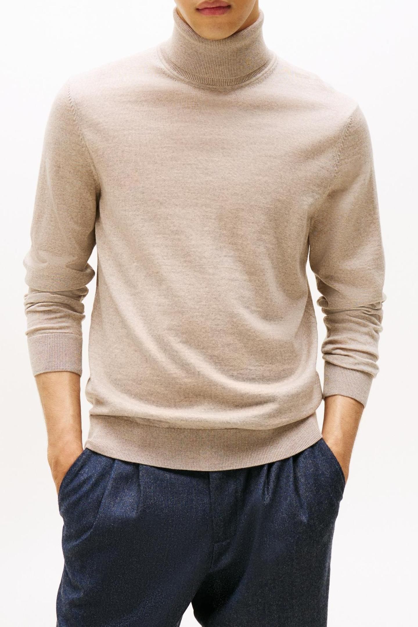DC FINE MERINO ROLL COASTAL TAUPE 1