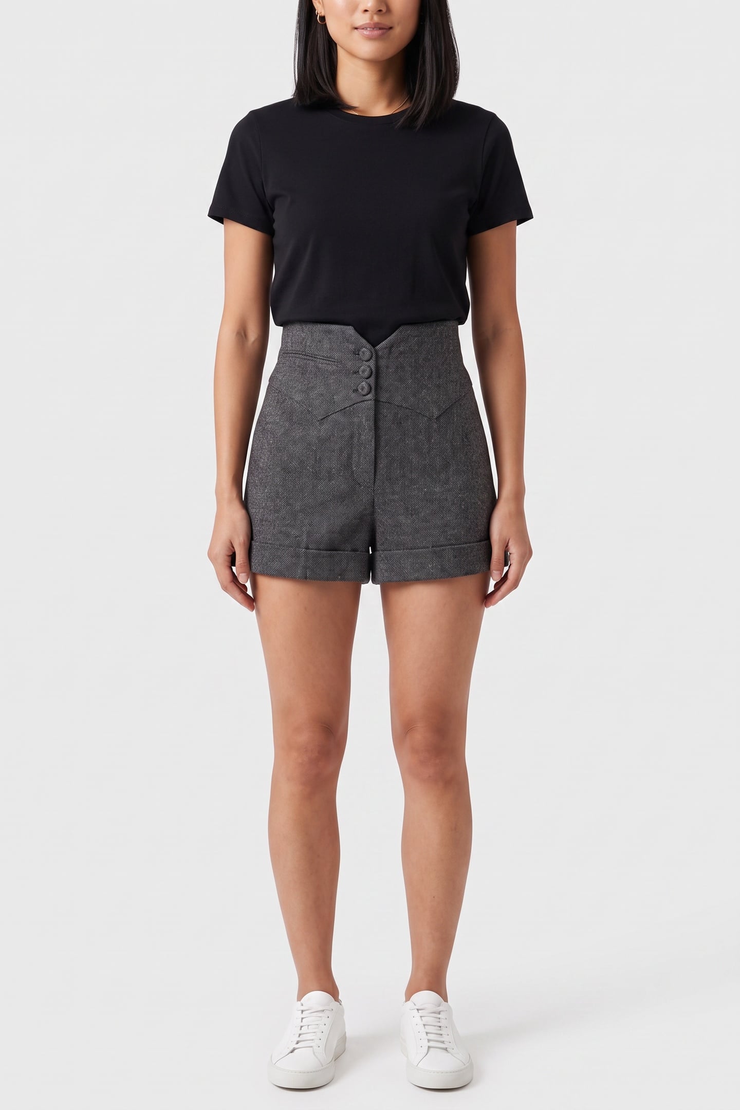 TROUSERS GREY 1