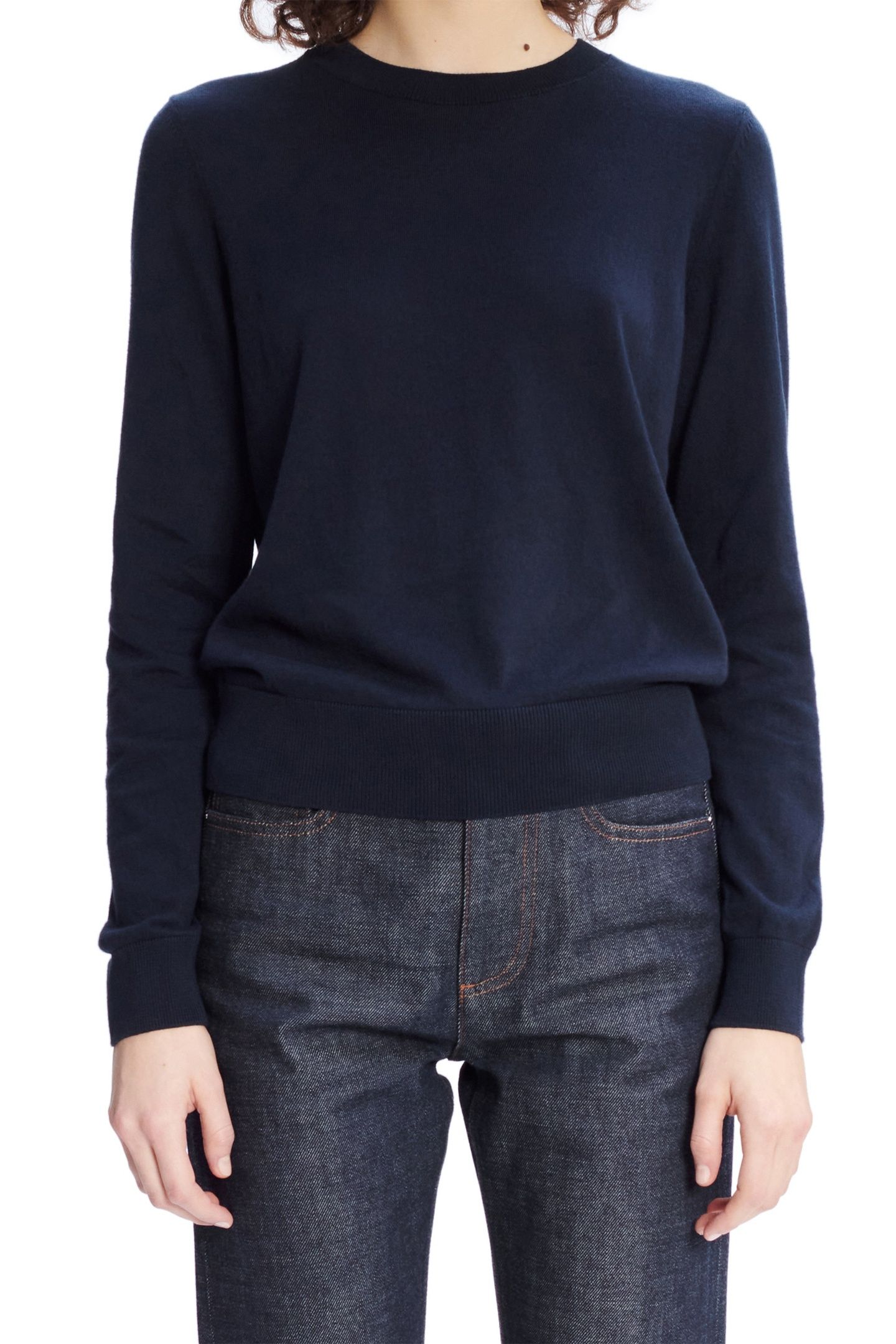 SWEATER JULIETTE DARK NAVY 1
