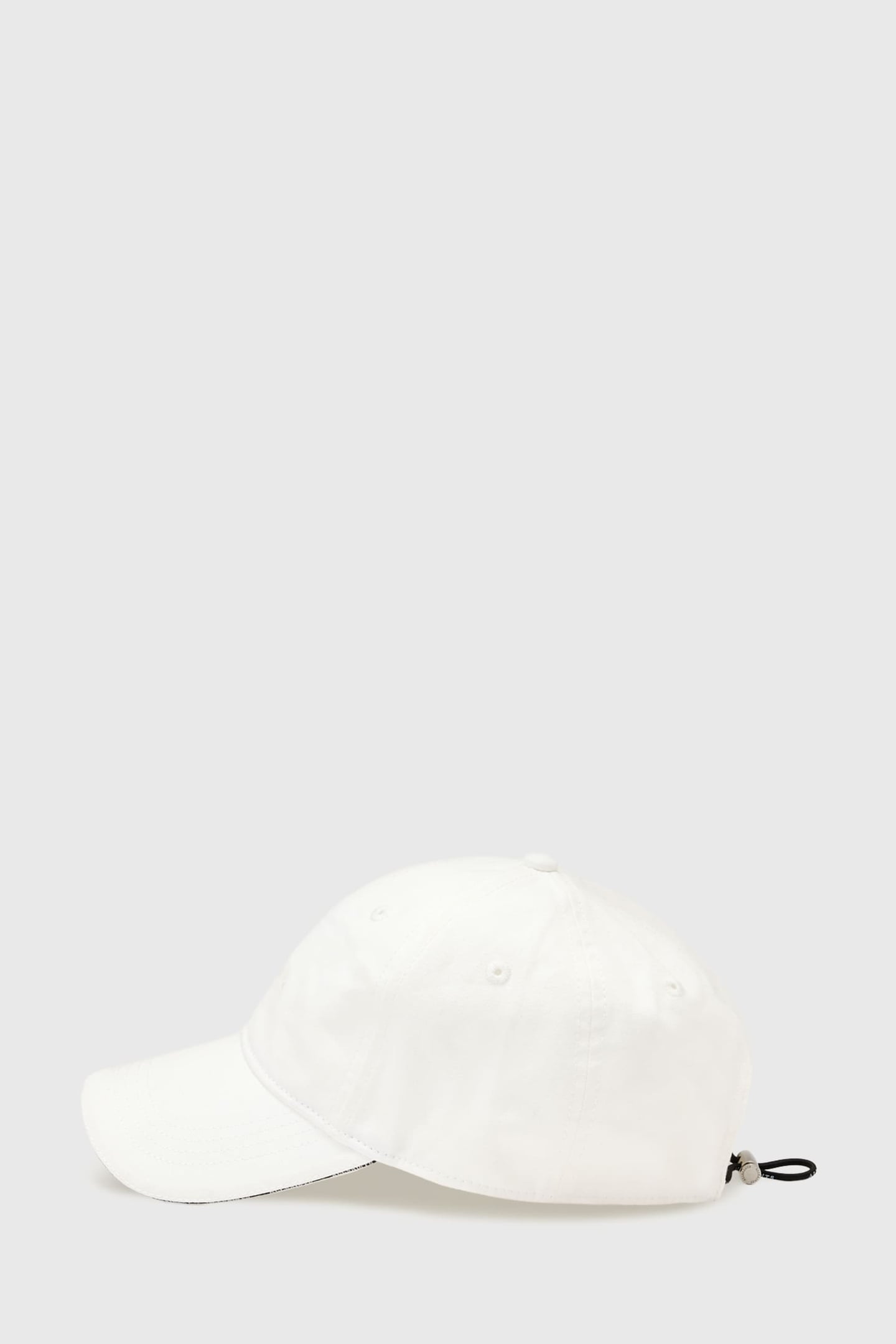 BILLIE BB CAP CHALK WHITE 3