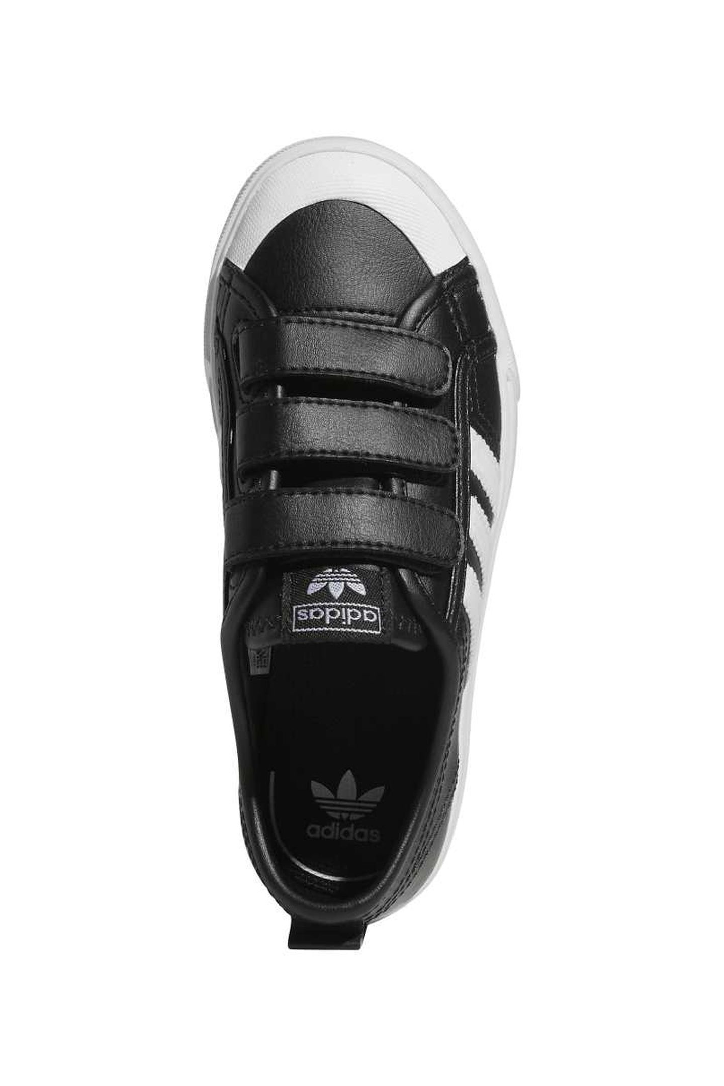 KIDS NIZZA CF C CORE BLACK 5