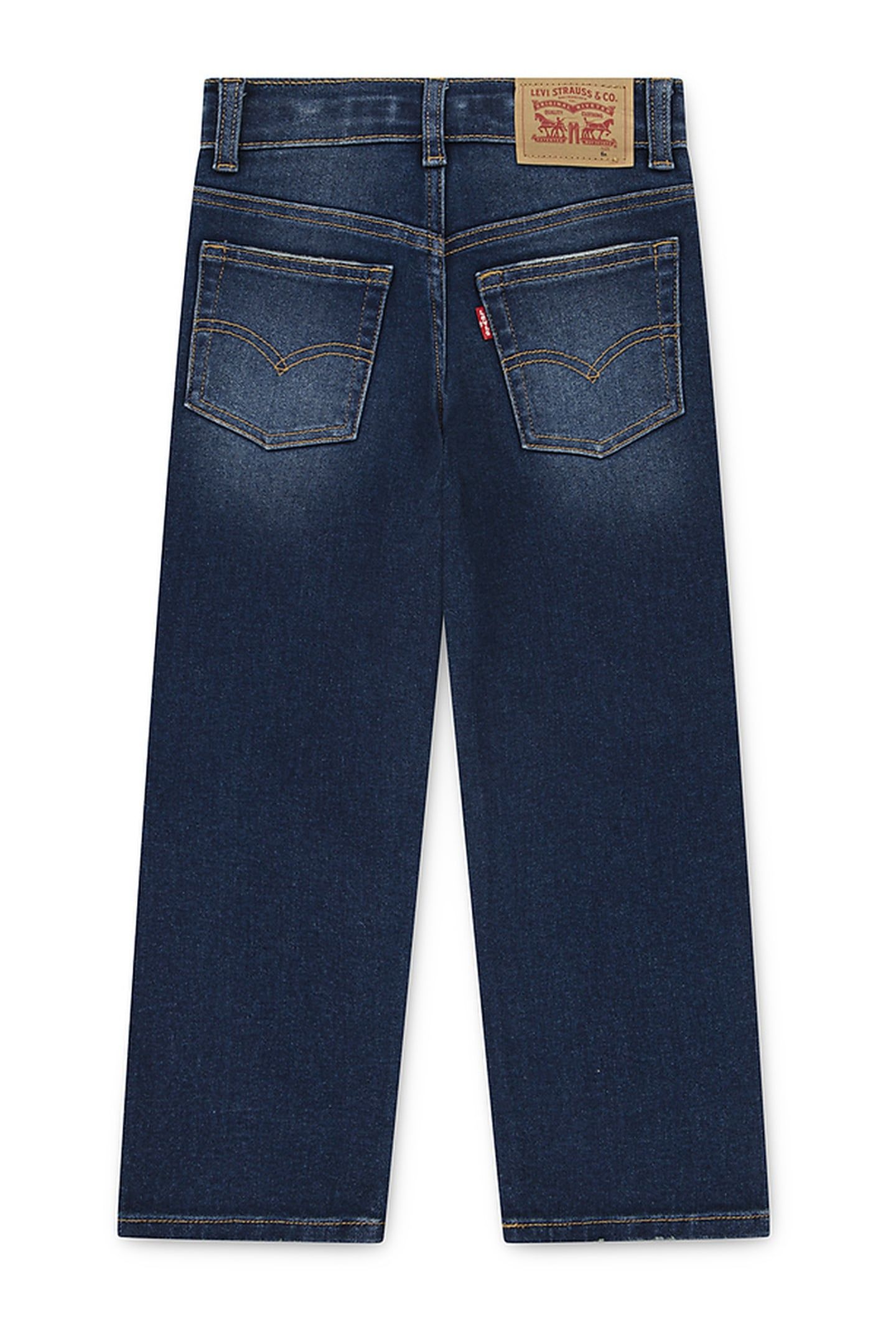 BOYS STAY LOOSE TAPER JEANS SIERRA PASS 2
