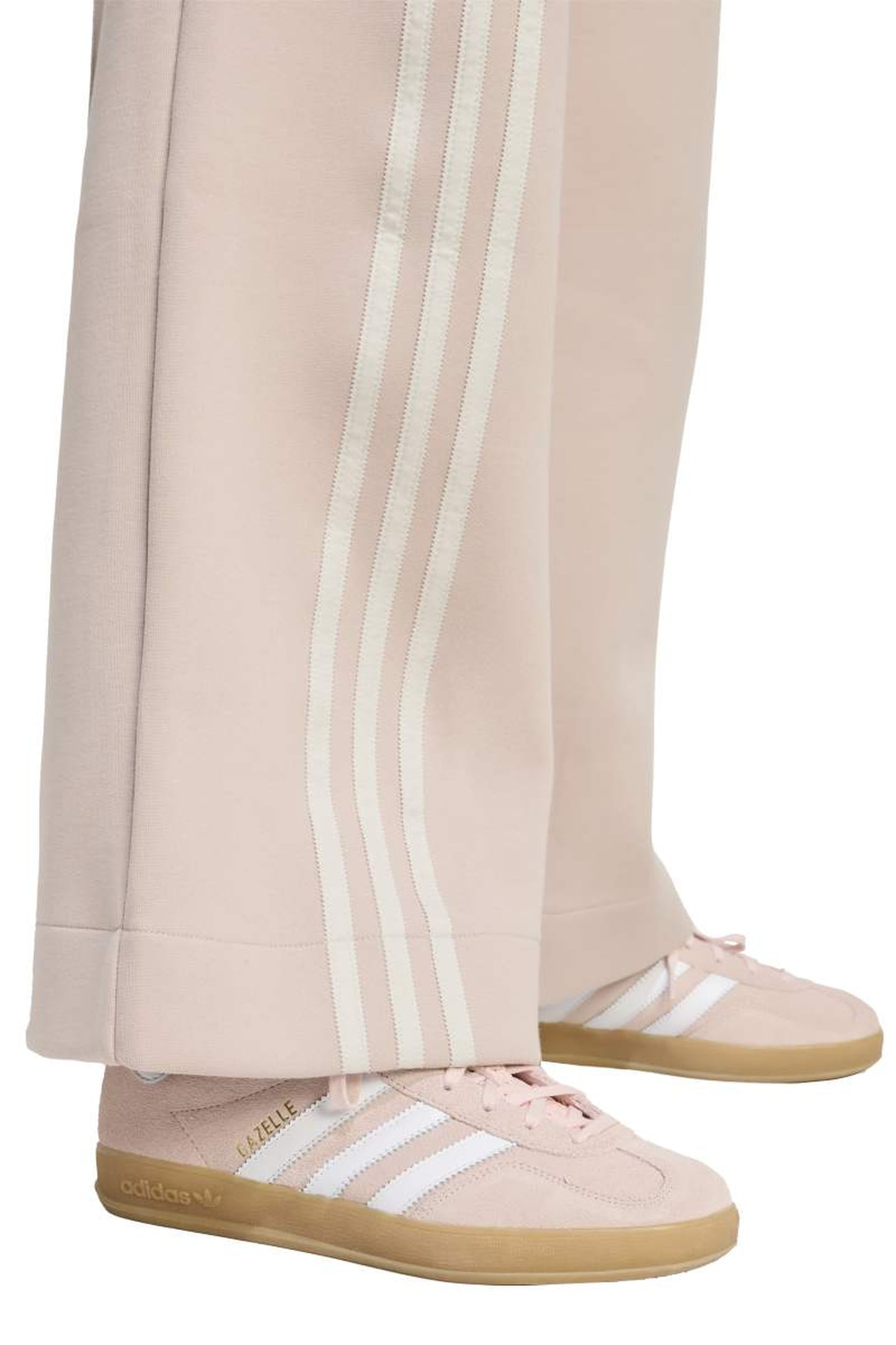 3 STRIPES PANT WONDER TAUPE 5