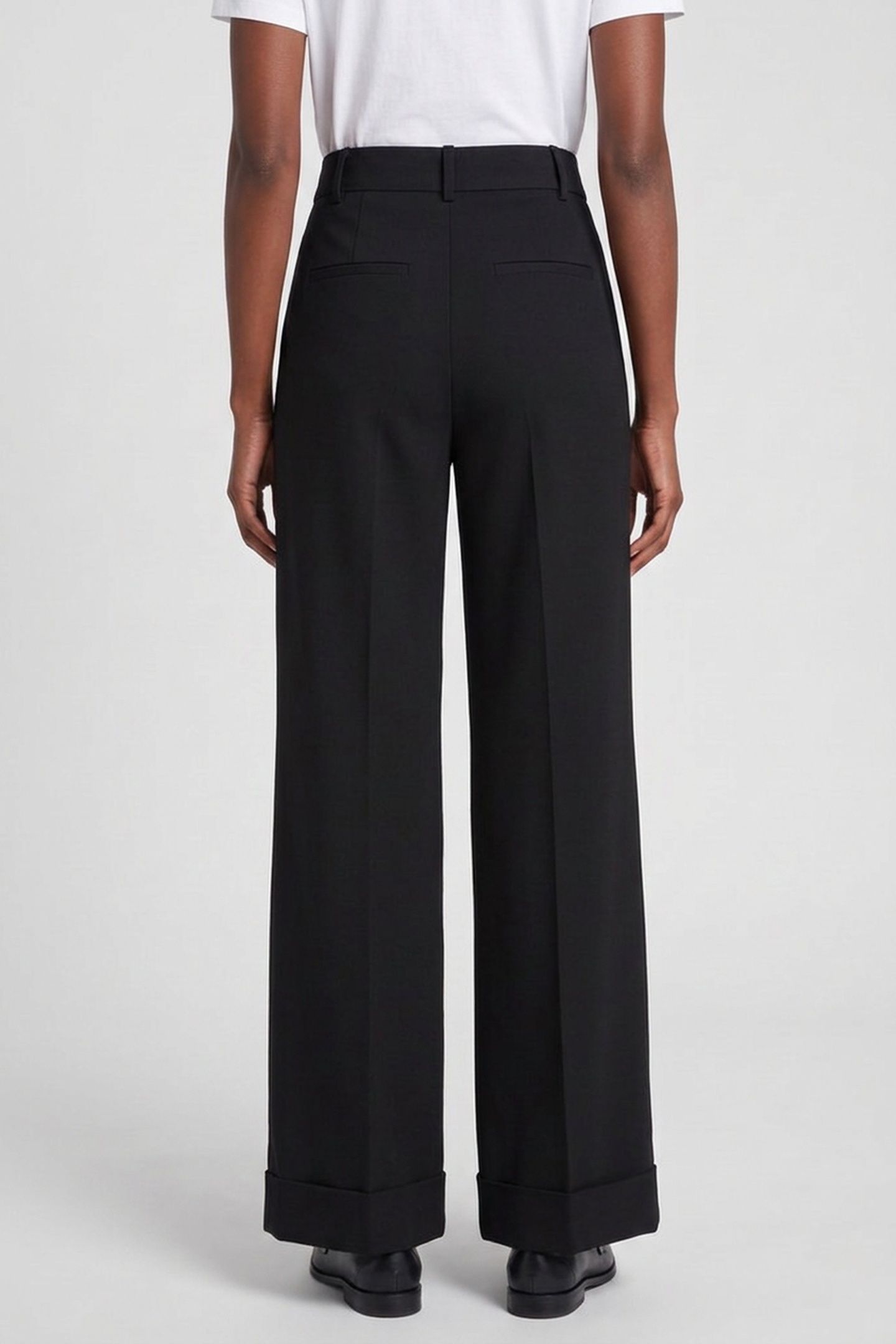 TROUSERS BLACK 2