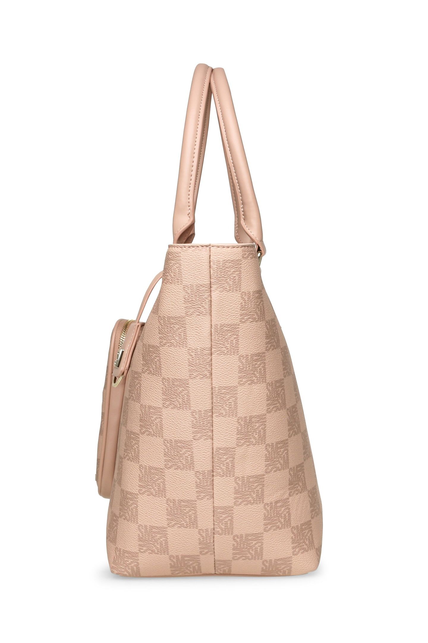 UNISEX BJUDE-7 BAGS BEIGE 4