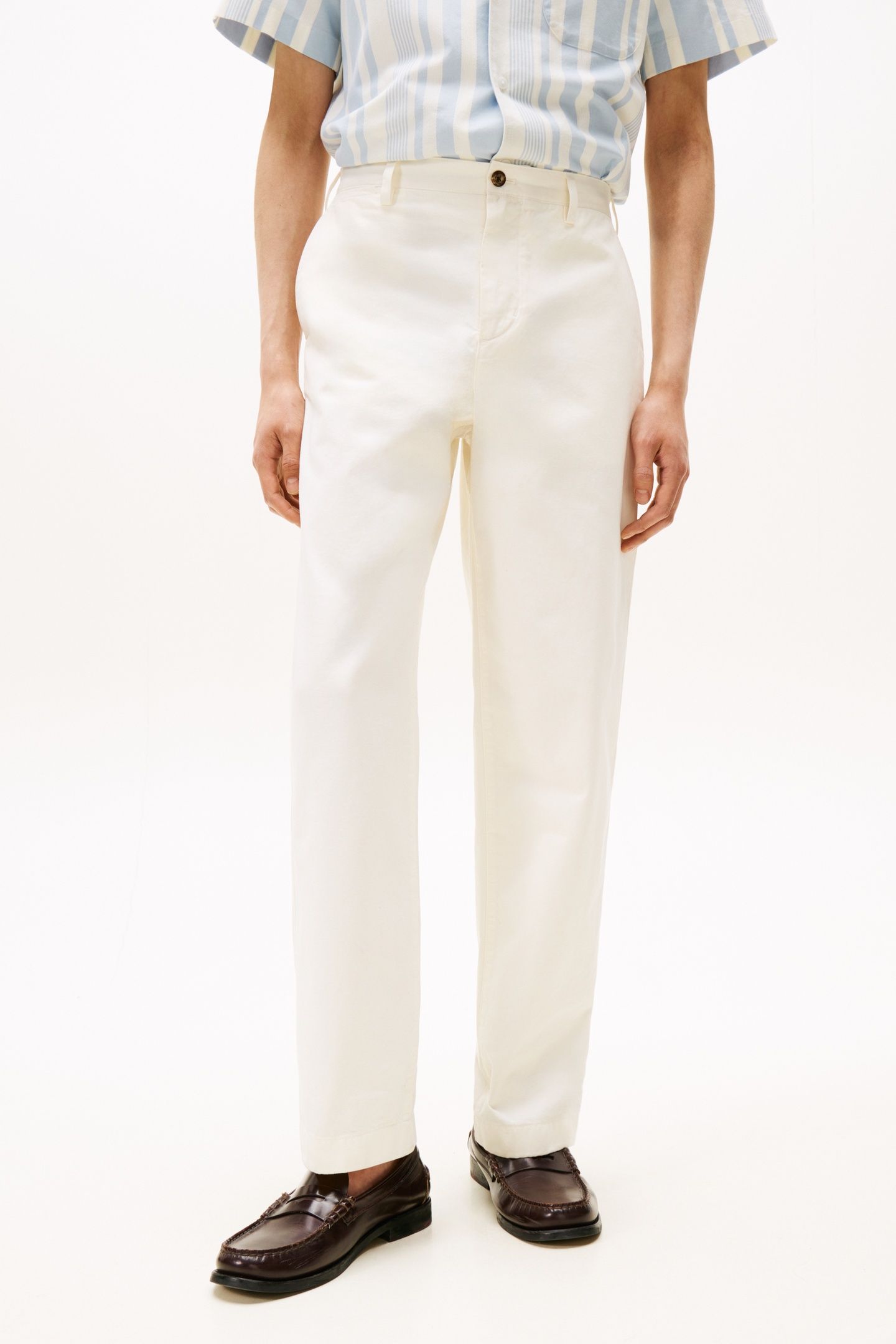 MURRAY MODERN HERITAGE IVORY SILK 1