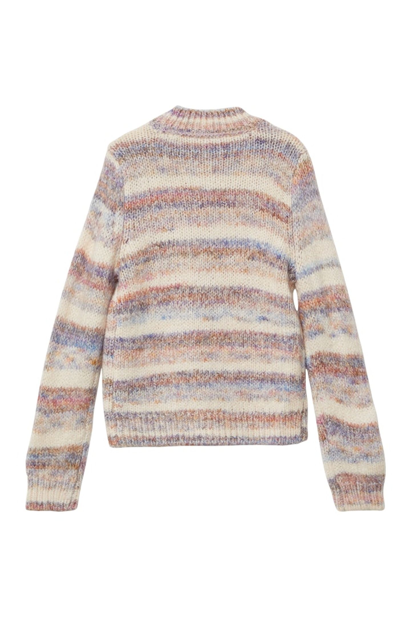 S.OLIVER PULLOVER LILAC/PINK 2