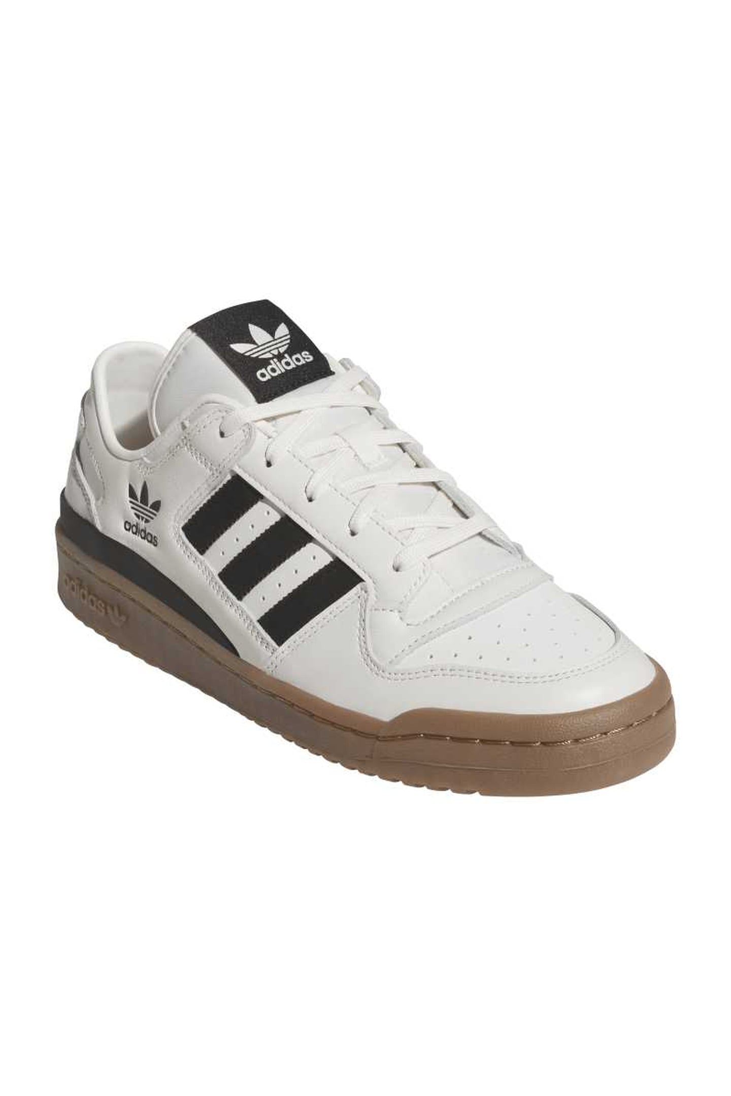 UNISEX FORUM LOW CL CLOUD WHITE 4