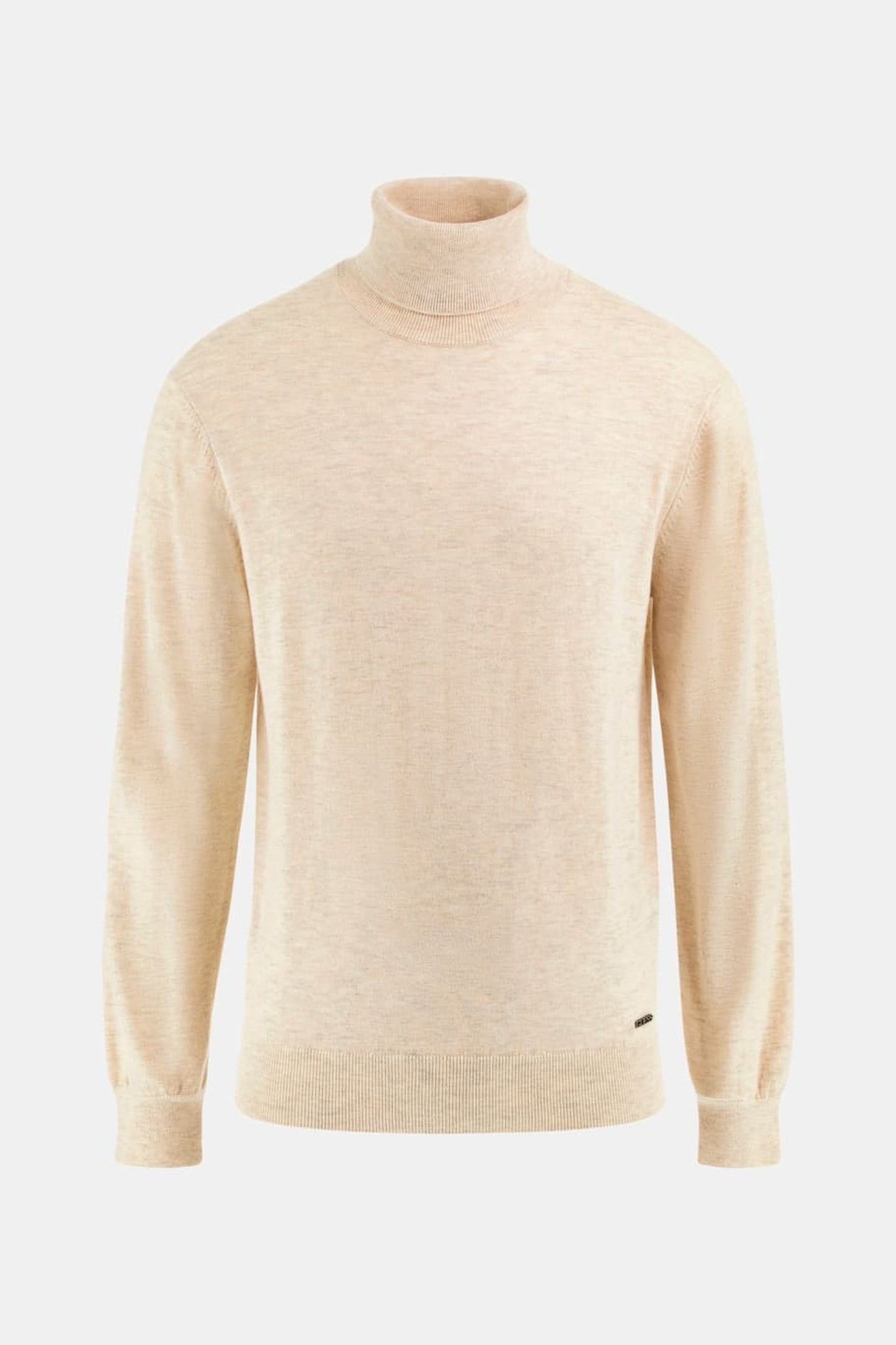 JIM TN SWTR LIGHT OATMEAL HEATHE 4