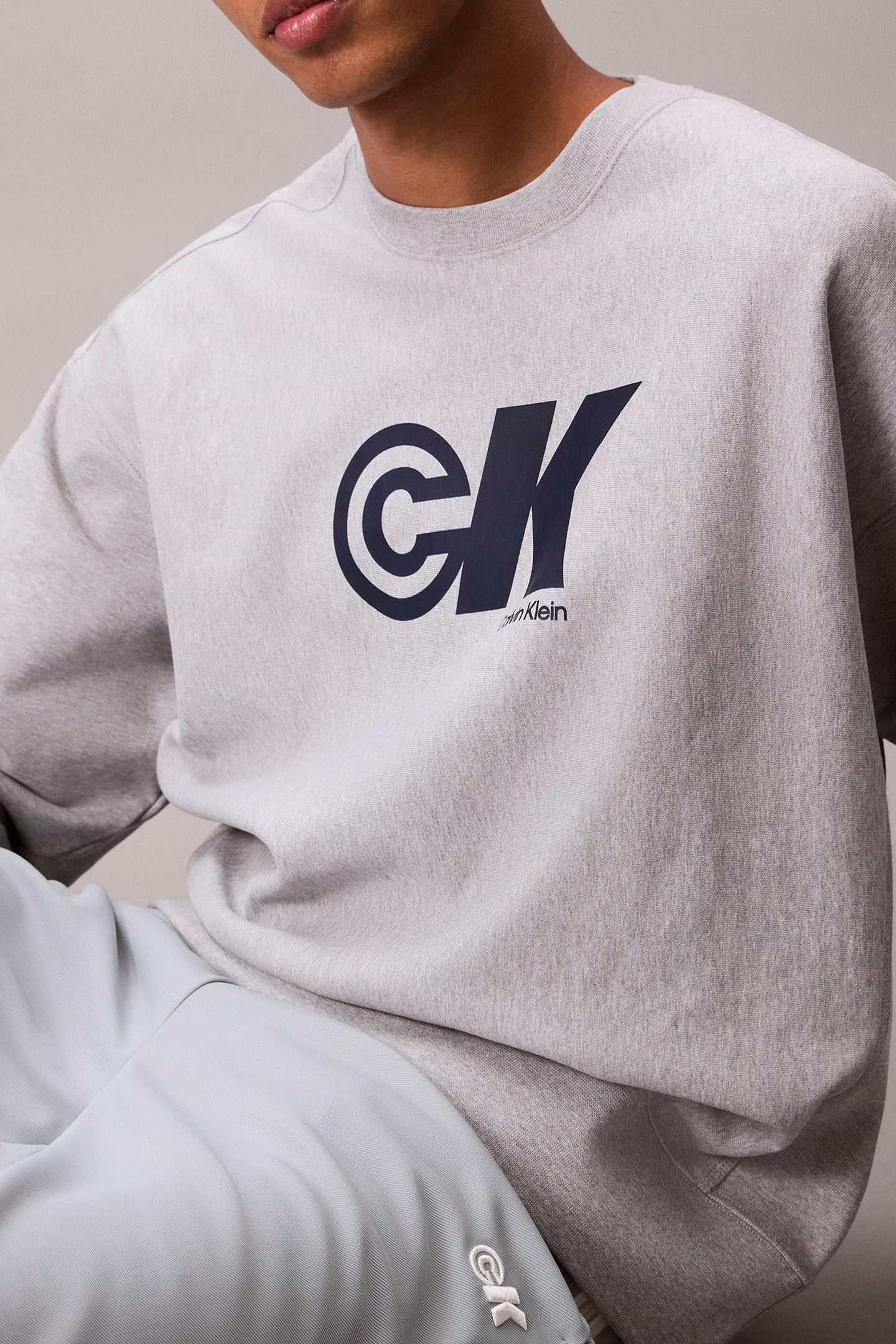 PREMIUM TERRY HEROIC GREY HEATHER 5