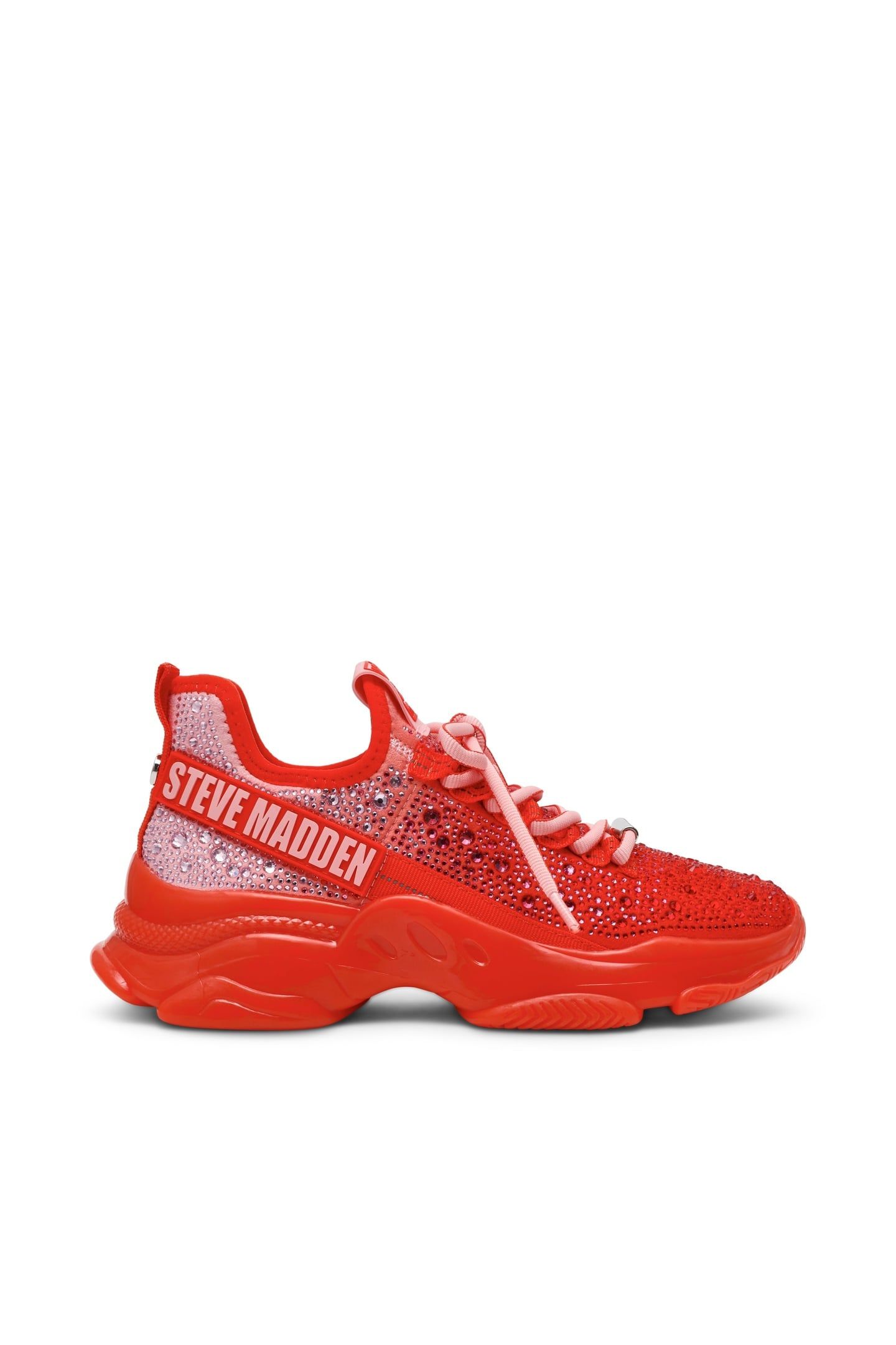 MISTICA SNEAKERS RED ORANGE 1