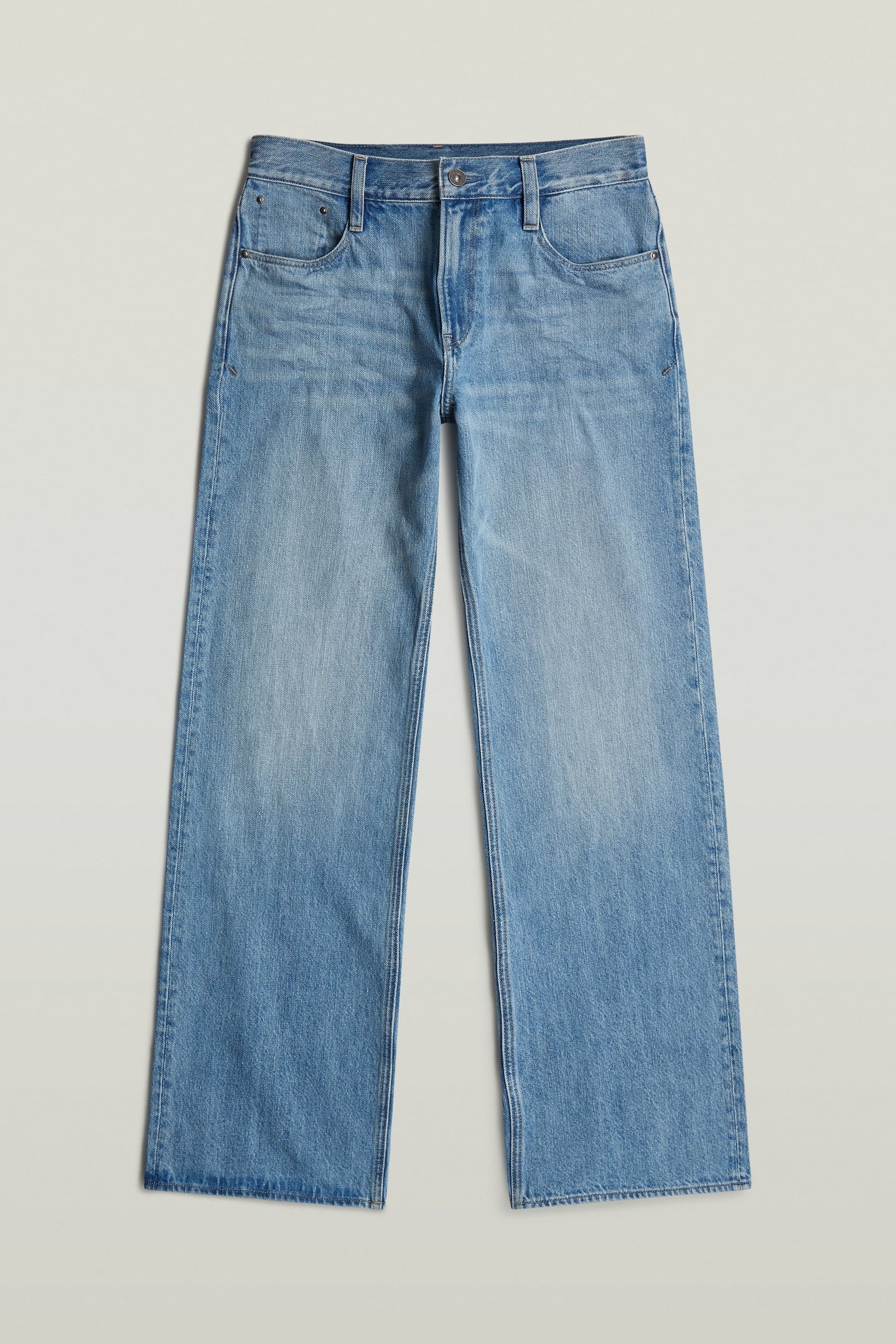JUDEE LOOSE MEDIUM BLUE 4
