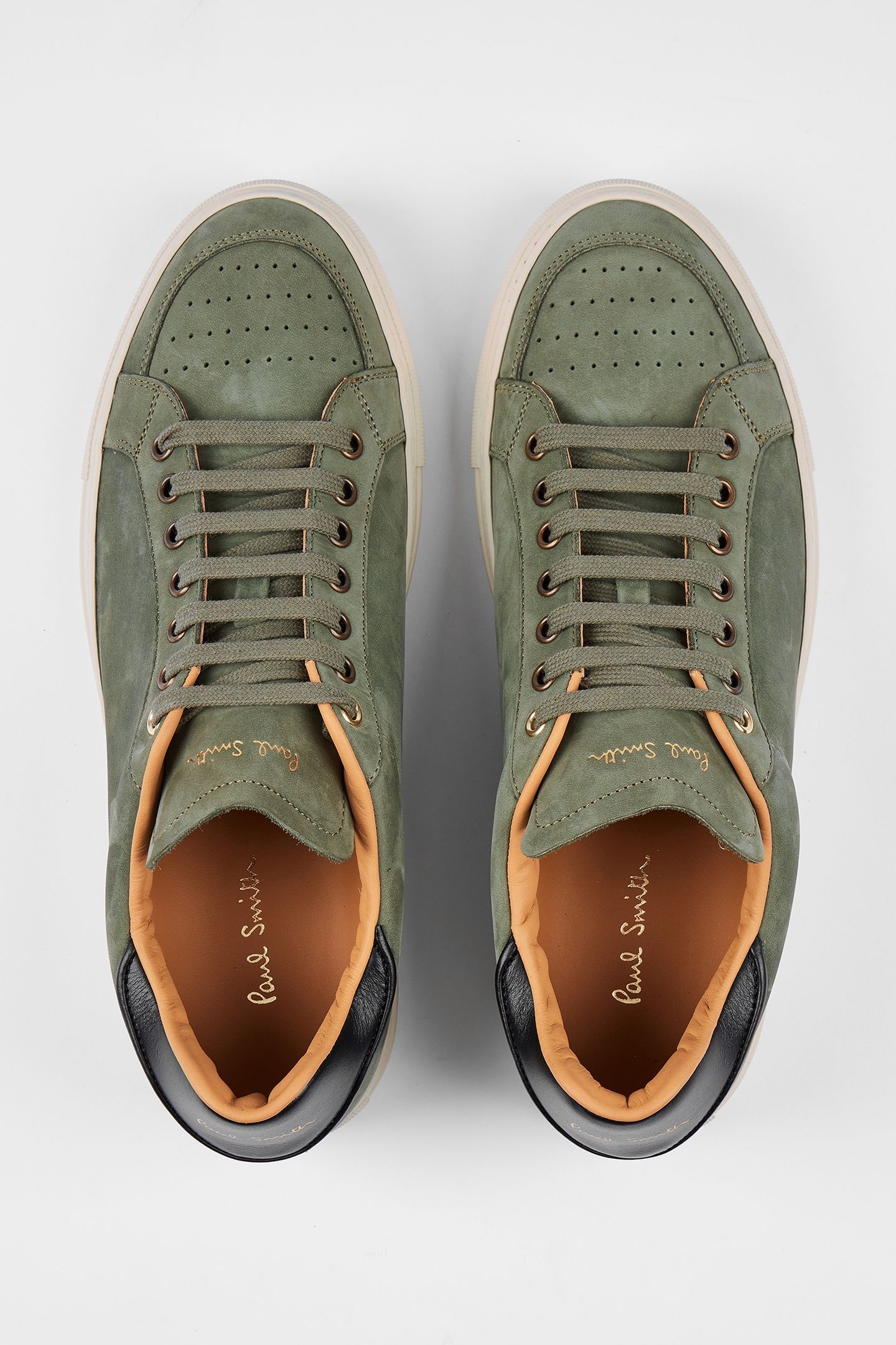 MENS SHOE BANFF KHAKI KHAKI 8
