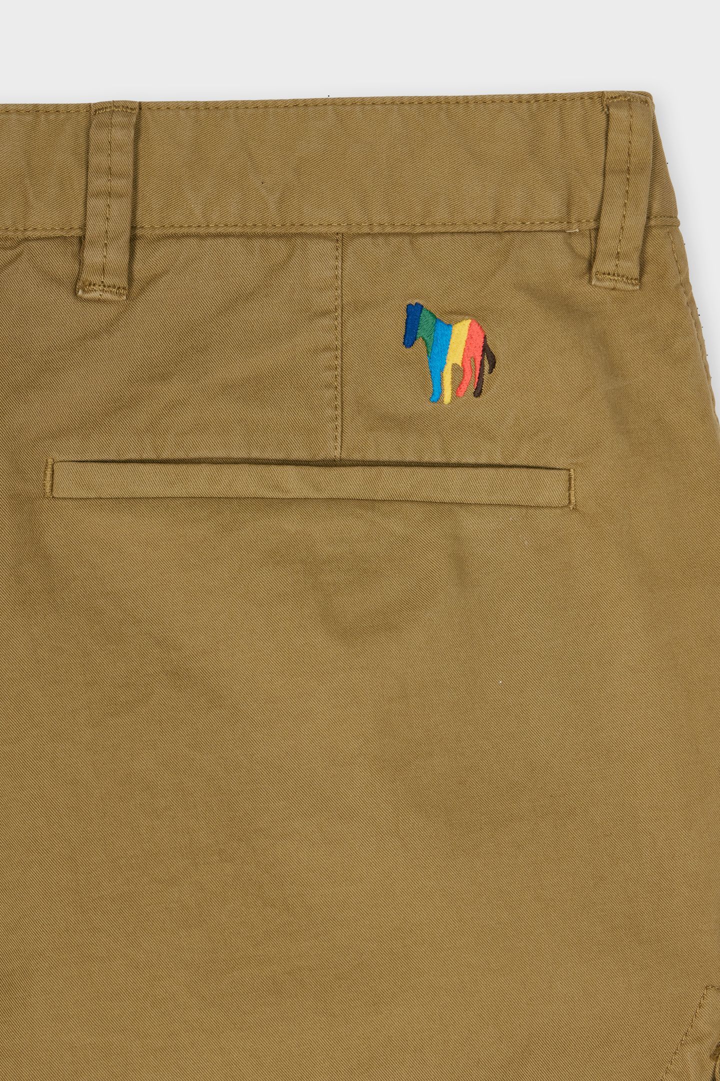 MENS CARGO TROUSER BS ZEBRA TAN 7