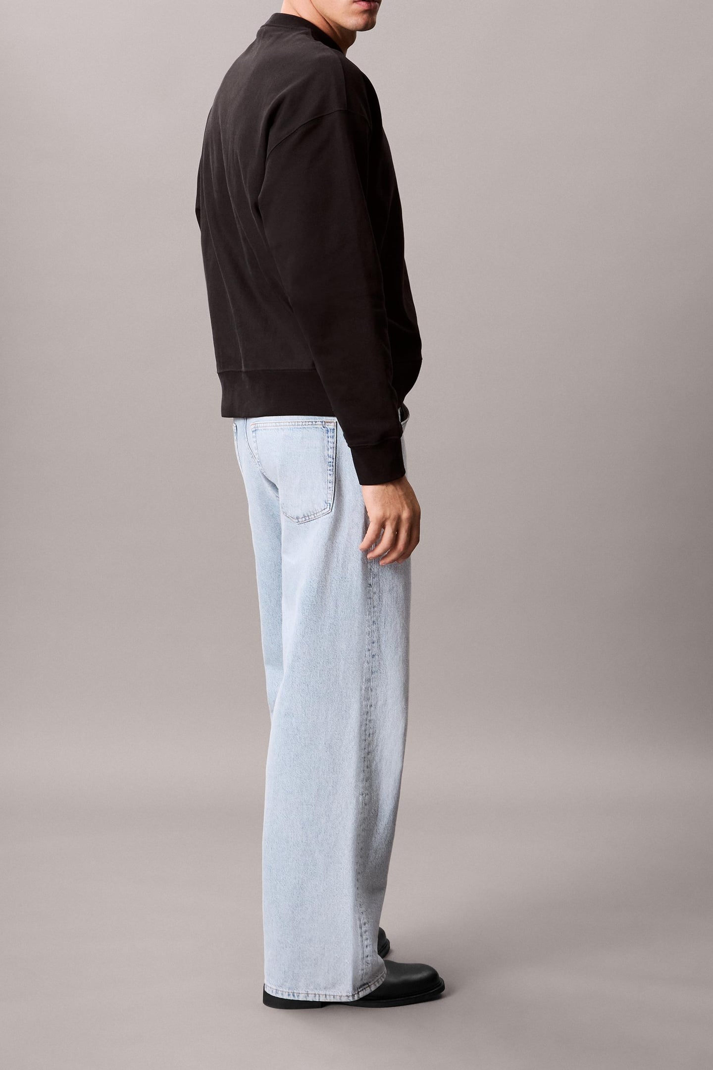PREM TERRY MONOGRAM BLACK 2