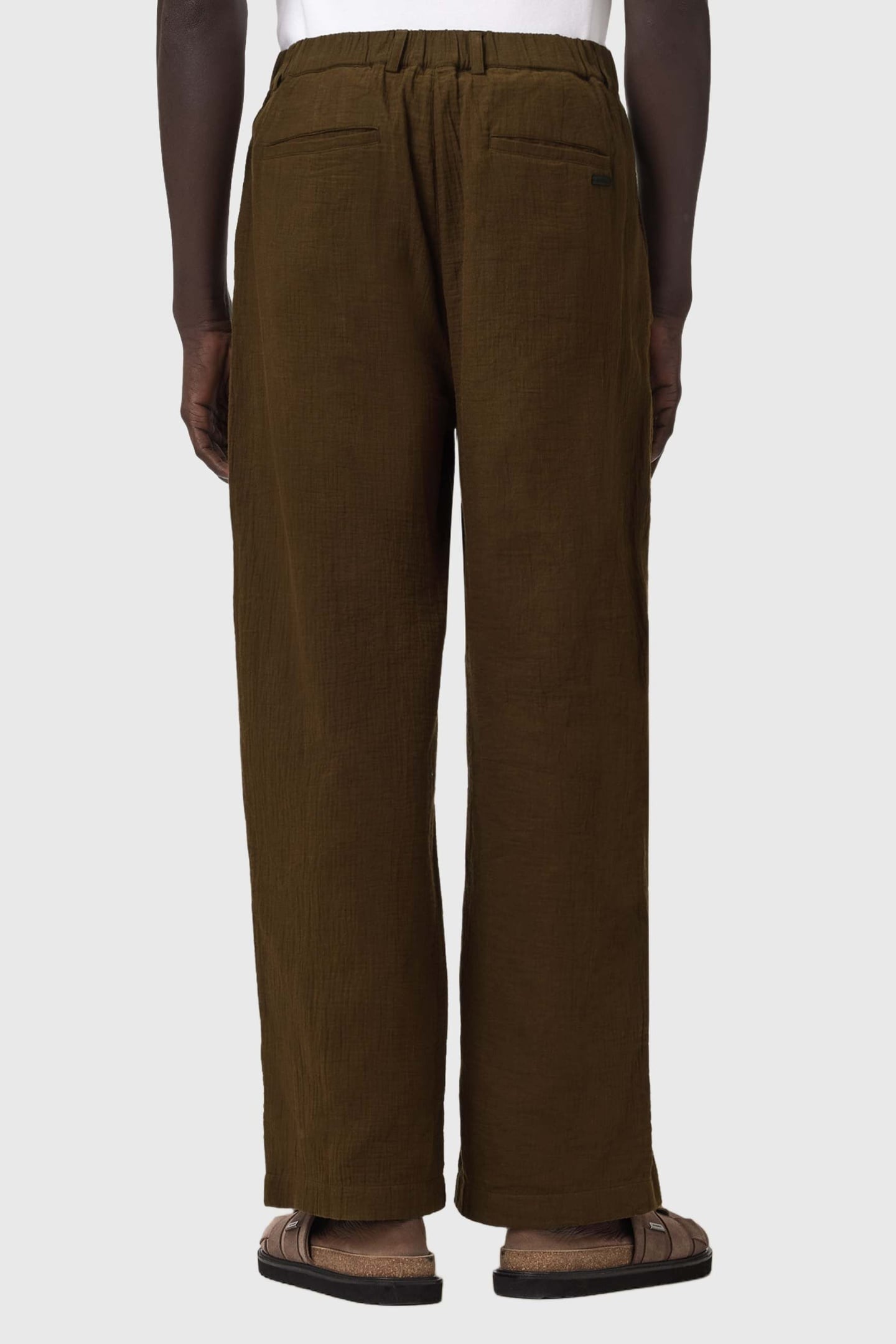 TAIKO TROUSER IRIS BROWN 6
