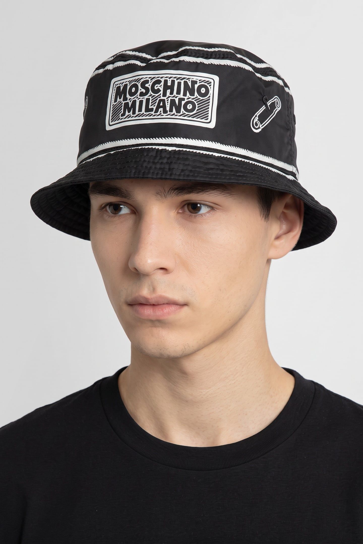 HATS BLACK 3