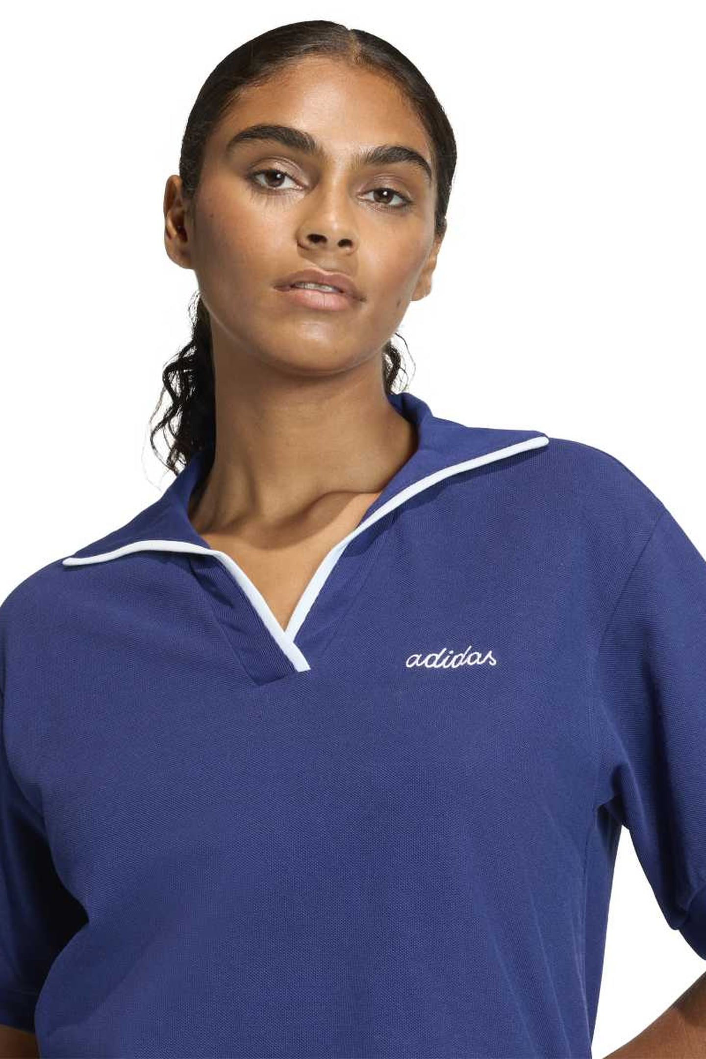 W CP POLO DARK BLUE 6