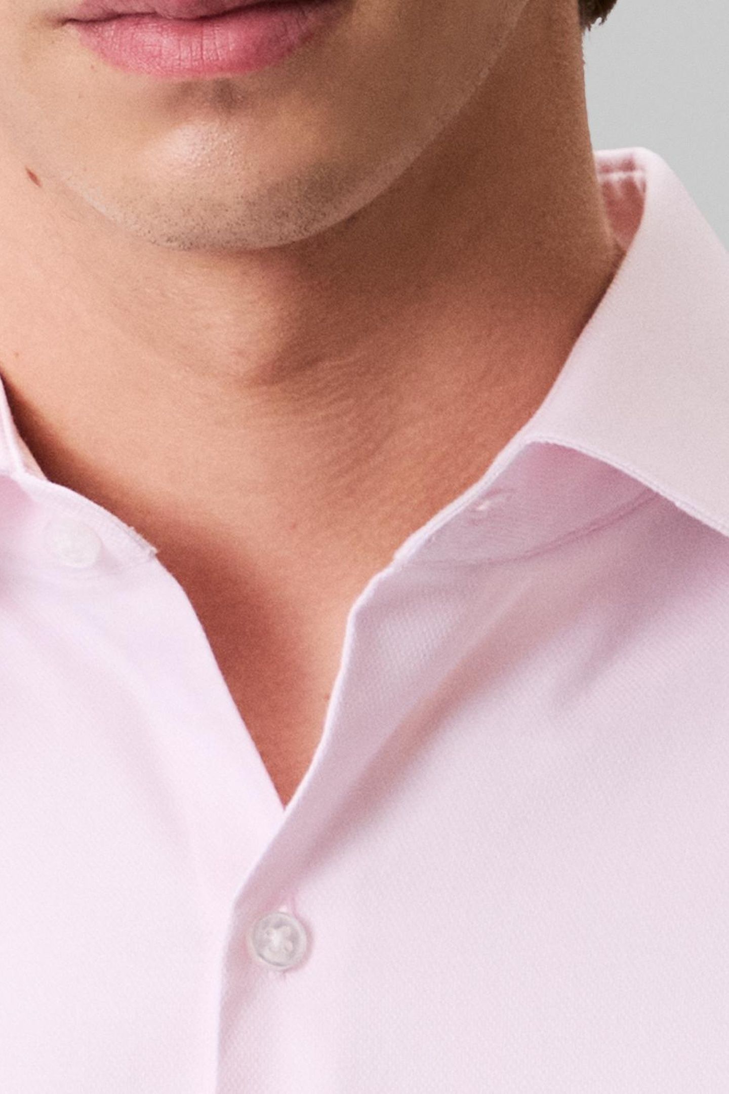 SLM ENT CLASSIC SHIRT PINK 4