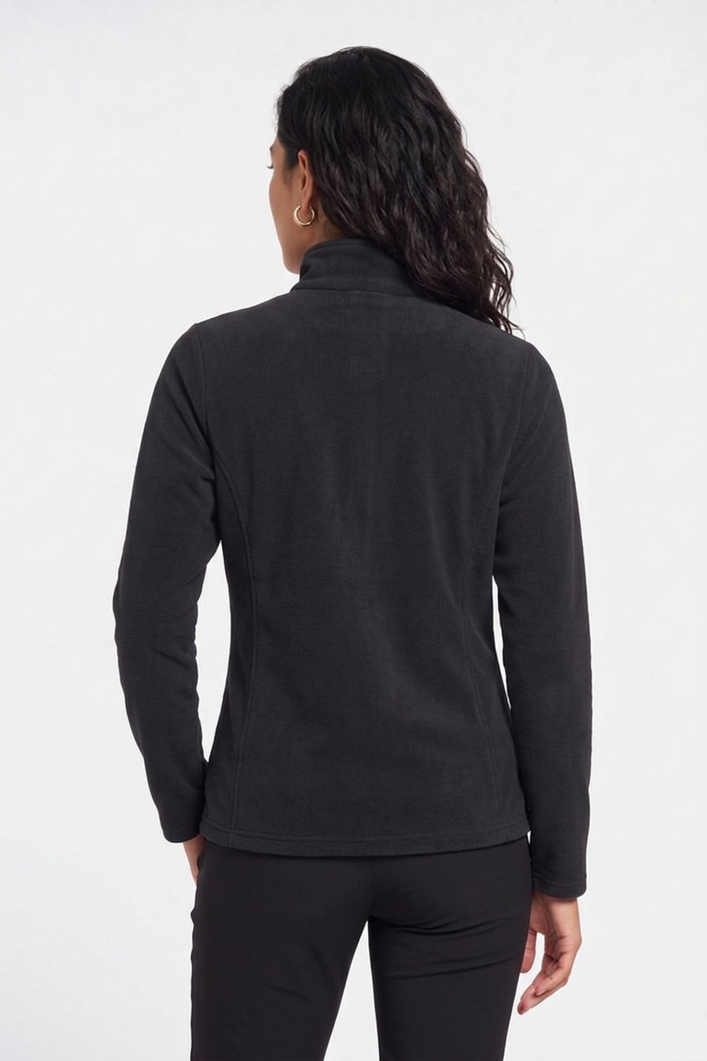 TAUNUS DOWN JACKET BLACK 2