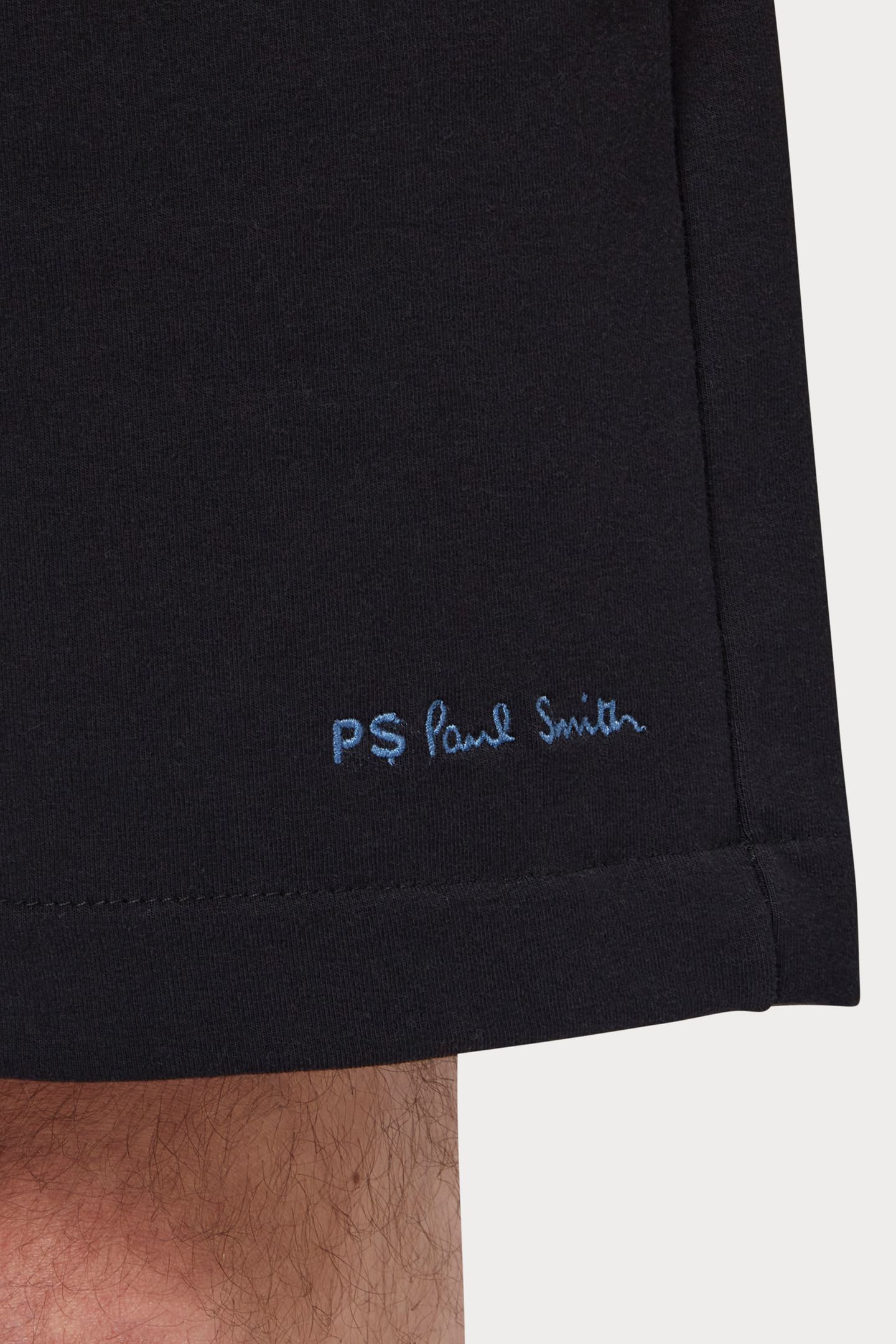 MENS REG FIT SHORT BLACK 7