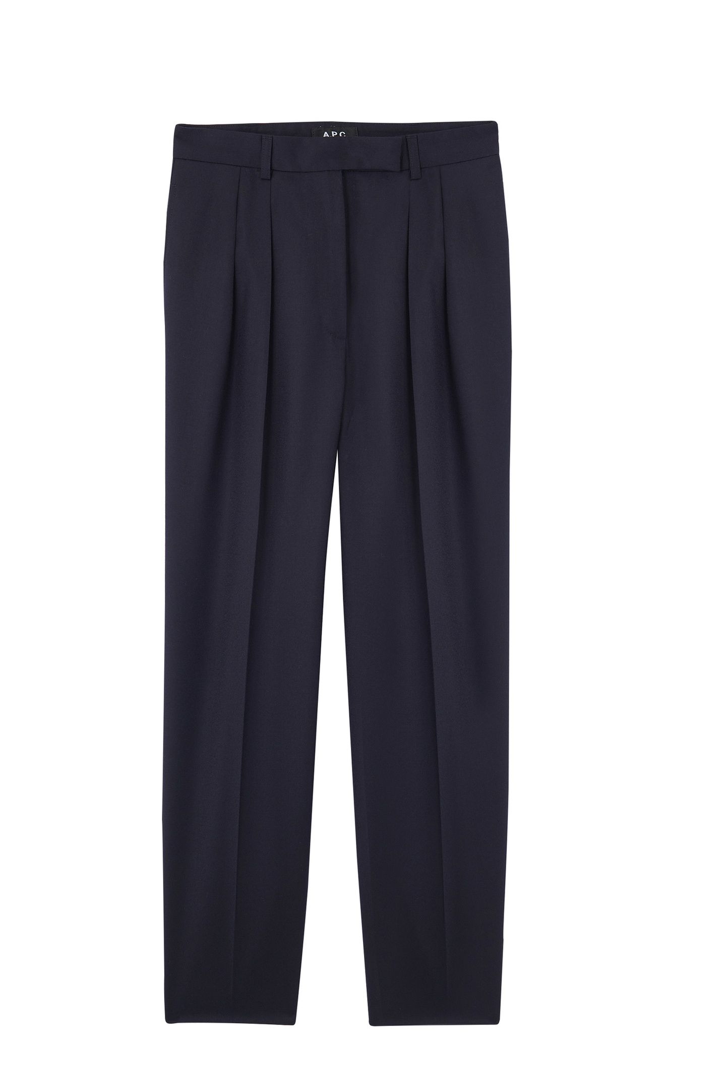 TROUSERS CHERYL DARK NAVY 1