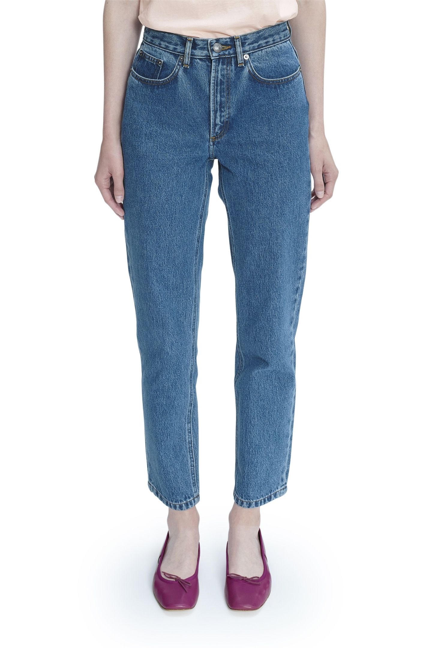 JEANS MARTIN WASHED INDIGO 1