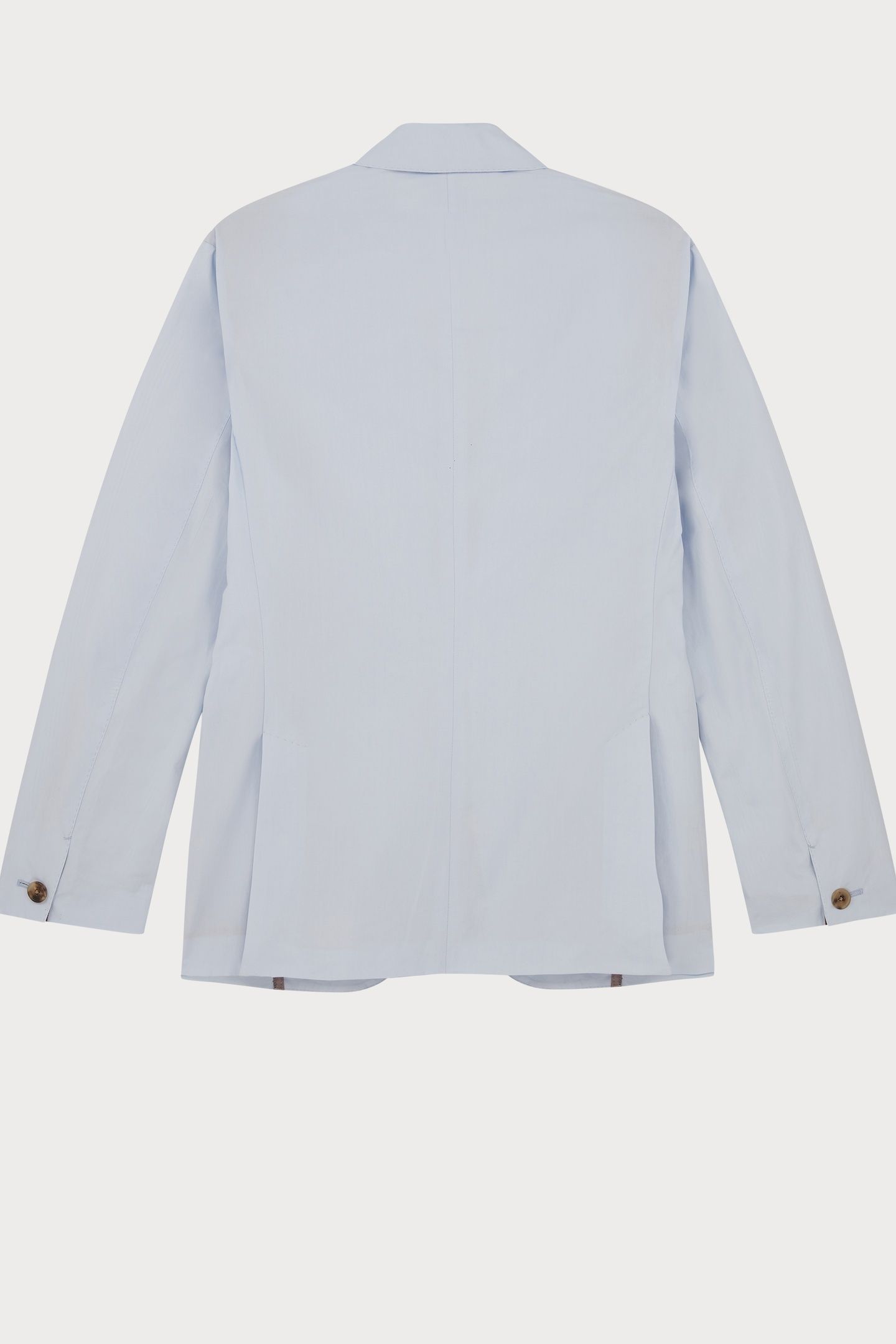 MENS 2BTN SB JACKET LIGHT BLUE 2